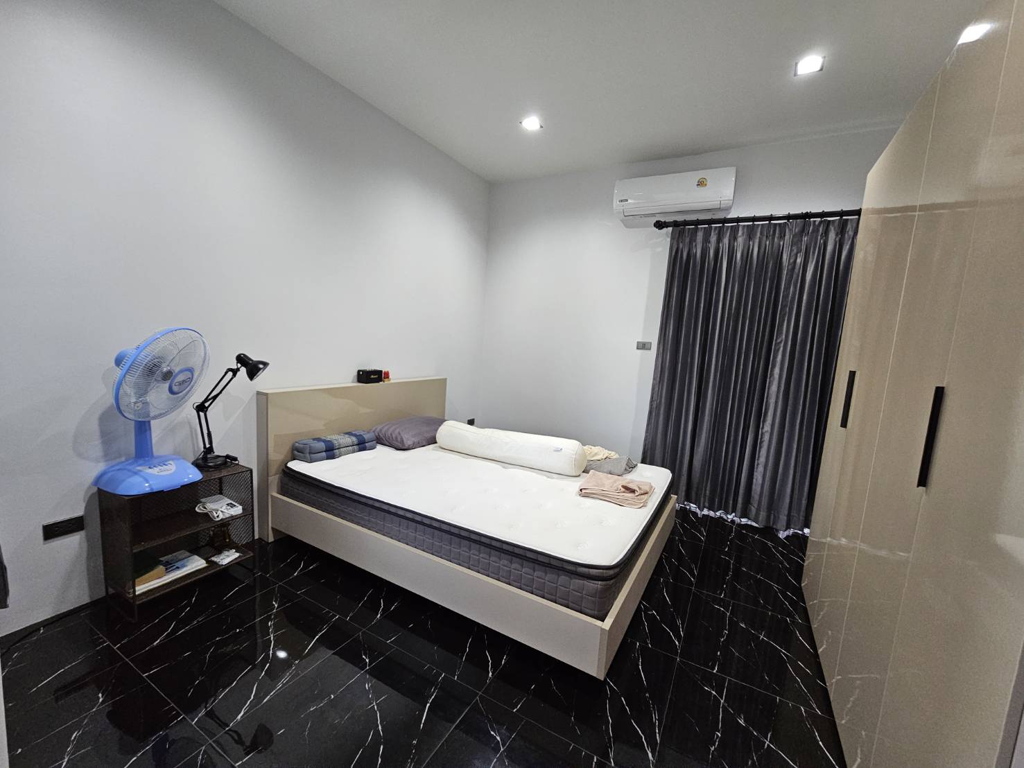 ขายบ้านเดี่ยว 2 ชั้น หมู่บ้านสหกรณ์ออมทรัพย์ครูสงขลา สไตล์โมเดิร์น 