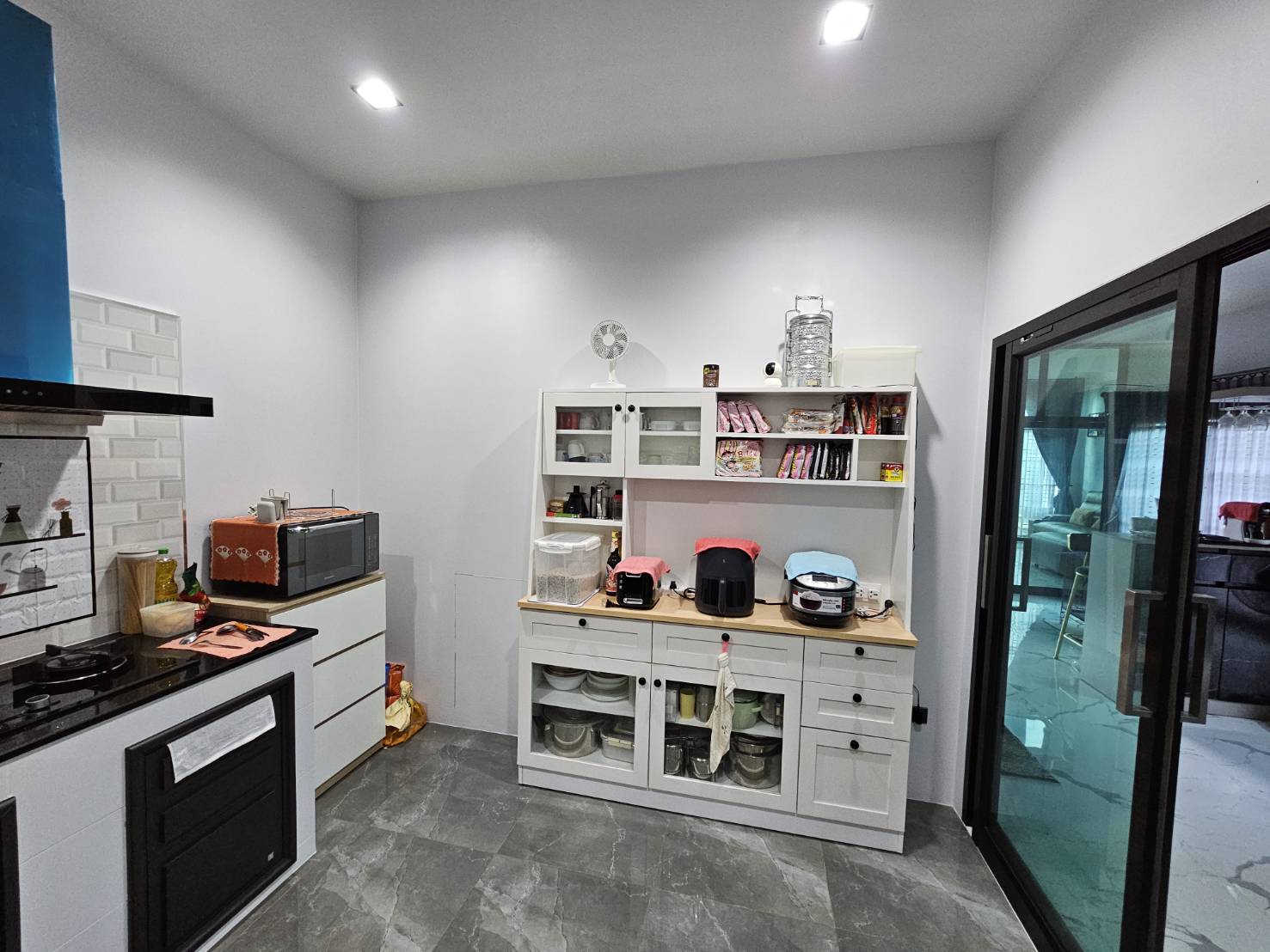 ขายบ้านเดี่ยว 2 ชั้น หมู่บ้านสหกรณ์ออมทรัพย์ครูสงขลา สไตล์โมเดิร์น 