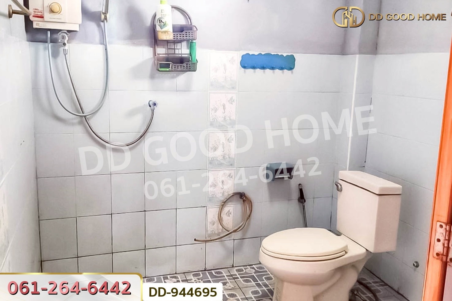 DD-944695 บ้านเดี่ยว เมืองลำพูน ซ.เทศบาลตำบลอุโมง 51 ใกล้สำนักงานสาธารณสุข จ.ลำพูน
