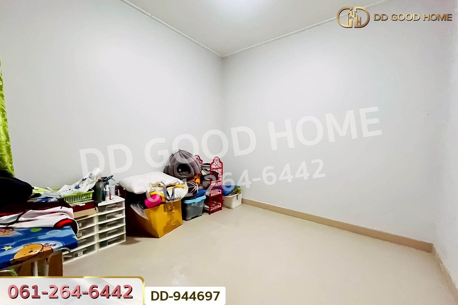 DD-944697 บ้านแฝด ณฐาวดี วิลเลจ ศรีราชา-หนองยายบู่ ชลบุรี ใกล้ไทวัสดุ ศรีราชา