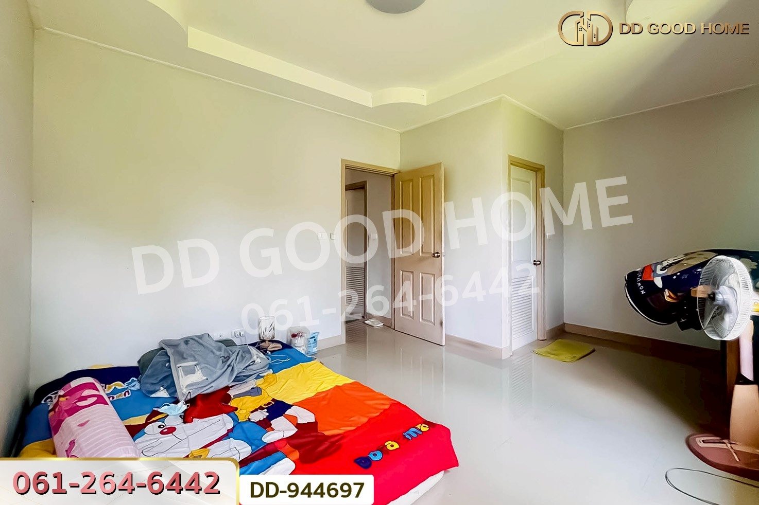 DD-944697 บ้านแฝด ณฐาวดี วิลเลจ ศรีราชา-หนองยายบู่ ชลบุรี ใกล้ไทวัสดุ ศรีราชา