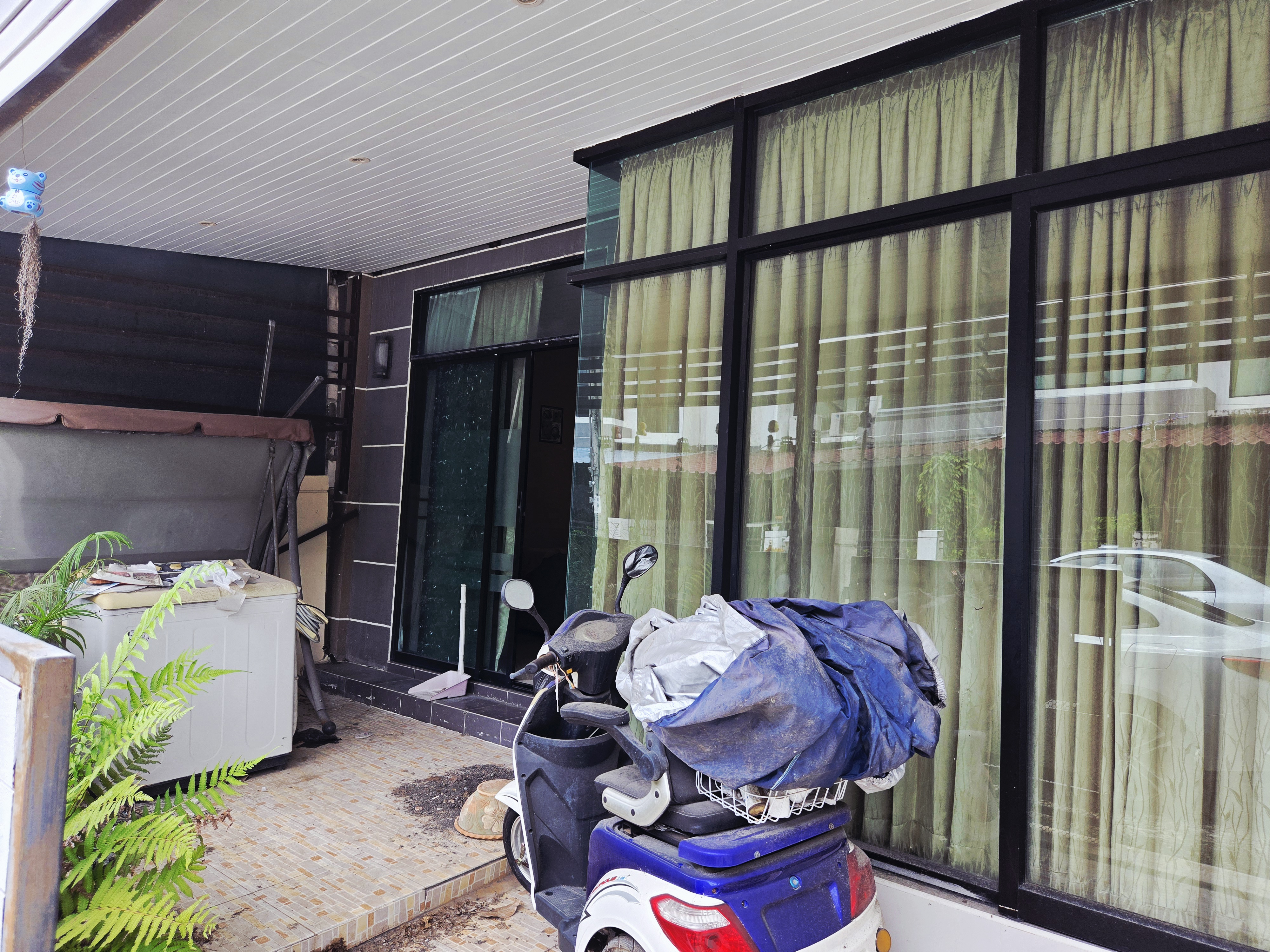 ขายทาวโฮม 2 ชั้น หมู่บ้านเดอะวิลล่า รามคำแหง-สุวรรณภูมิ เขตมีนบุรี จังหวัดกรุงเทพมหานคร