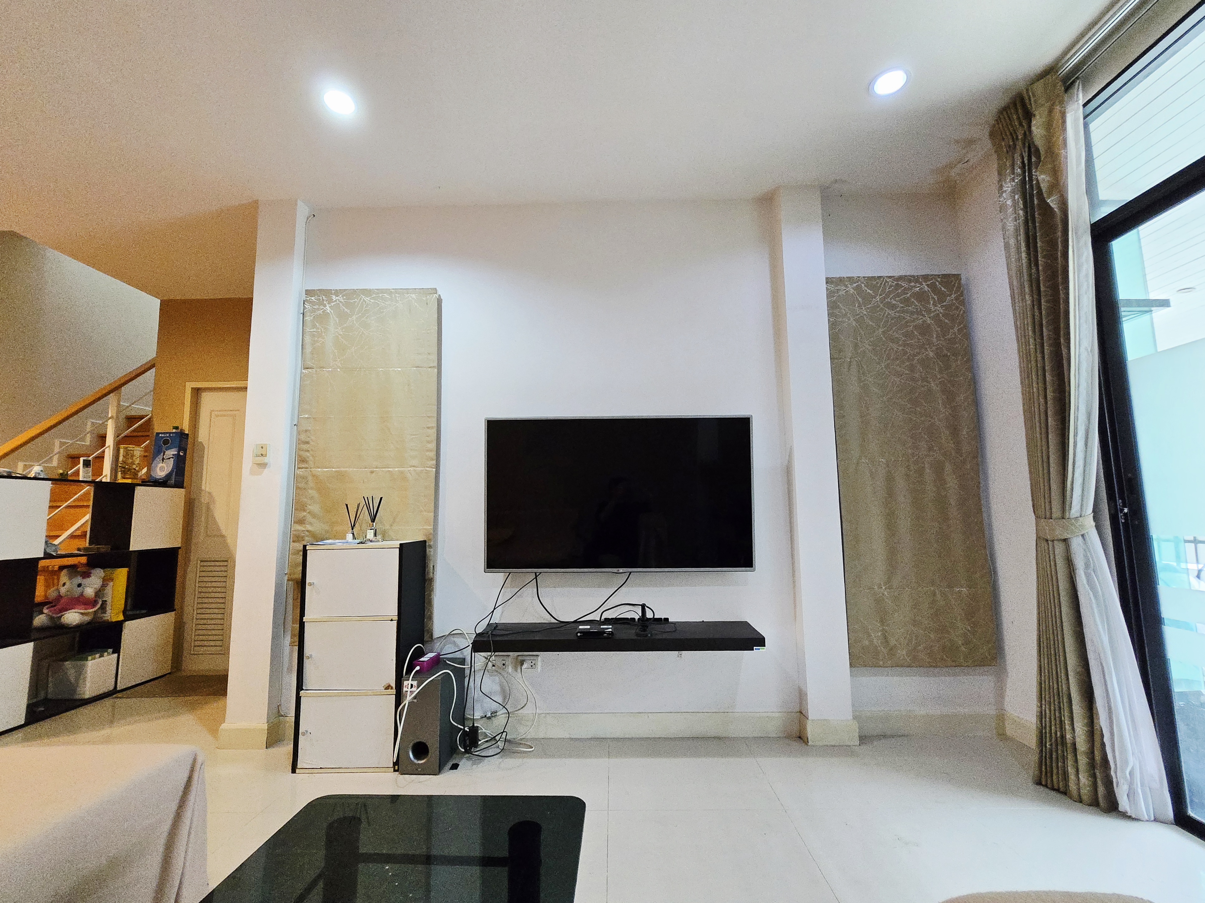 ขายทาวโฮม 2 ชั้น หมู่บ้านเดอะวิลล่า รามคำแหง-สุวรรณภูมิ เขตมีนบุรี จังหวัดกรุงเทพมหานคร