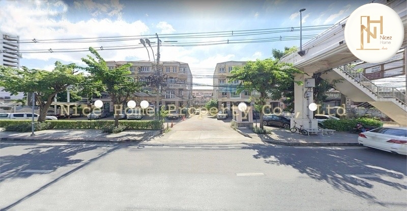 ขายโฮมออฟฟิศ ติดถนนสิรินธร สภาพสวย ทำเลดี ใกล้ตั้งฮั่วเส็ง