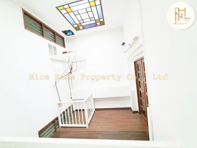 ขายโฮมออฟฟิศ ติดถนนสิรินธร สภาพสวย ทำเลดี ใกล้ตั้งฮั่วเส็ง