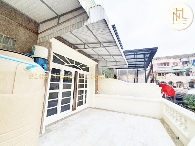 ขายโฮมออฟฟิศ ติดถนนสิรินธร สภาพสวย ทำเลดี ใกล้ตั้งฮั่วเส็ง