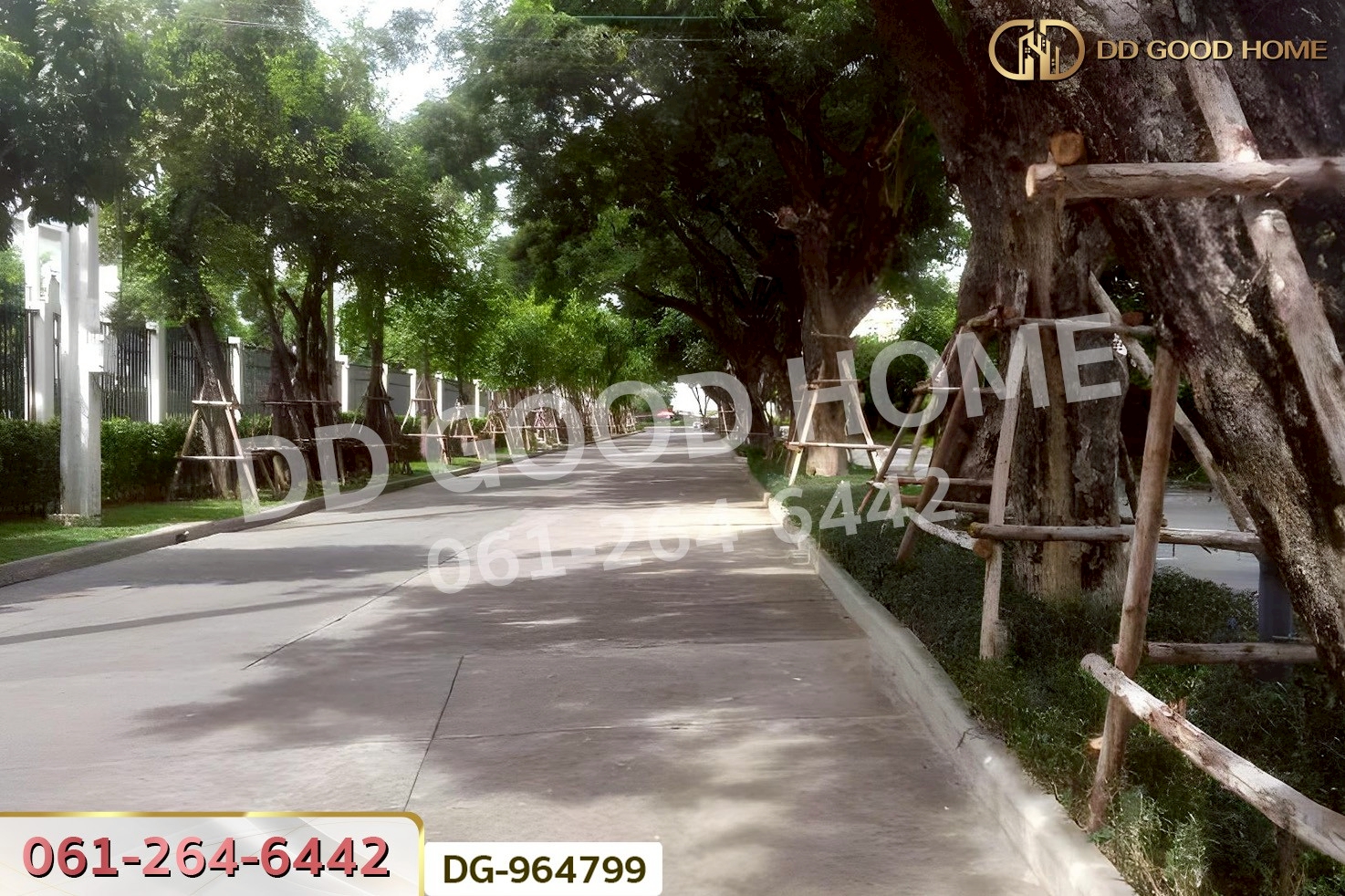 GF-964799 บ้านเดี่ยว คณาสิริ ชัยพฤกษ์-วงแหวน ถ.บางกรวย-ไทรน้อย ใกล้เซ็นทรัล เวสต์เกต