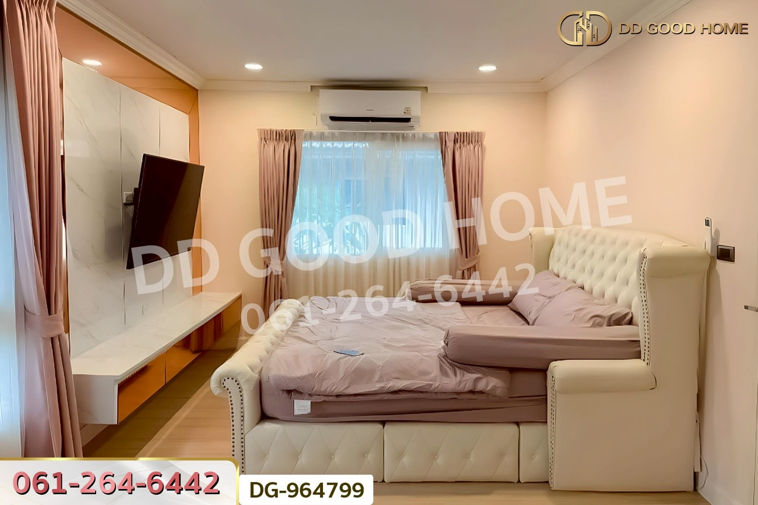 GF-964799 บ้านเดี่ยว คณาสิริ ชัยพฤกษ์-วงแหวน ถ.บางกรวย-ไทรน้อย ใกล้เซ็นทรัล เวสต์เกต