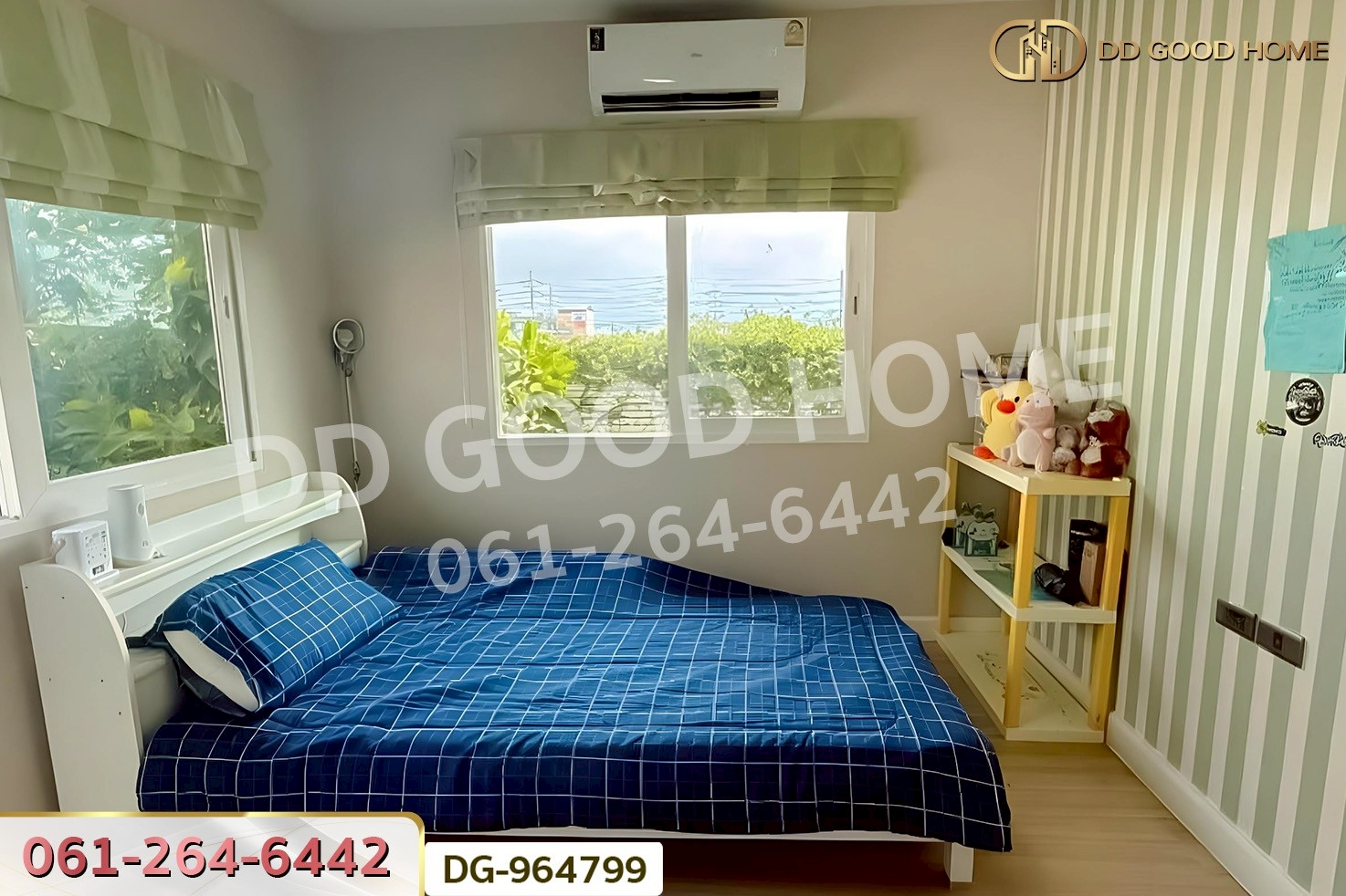 GF-964799 บ้านเดี่ยว คณาสิริ ชัยพฤกษ์-วงแหวน ถ.บางกรวย-ไทรน้อย ใกล้เซ็นทรัล เวสต์เกต