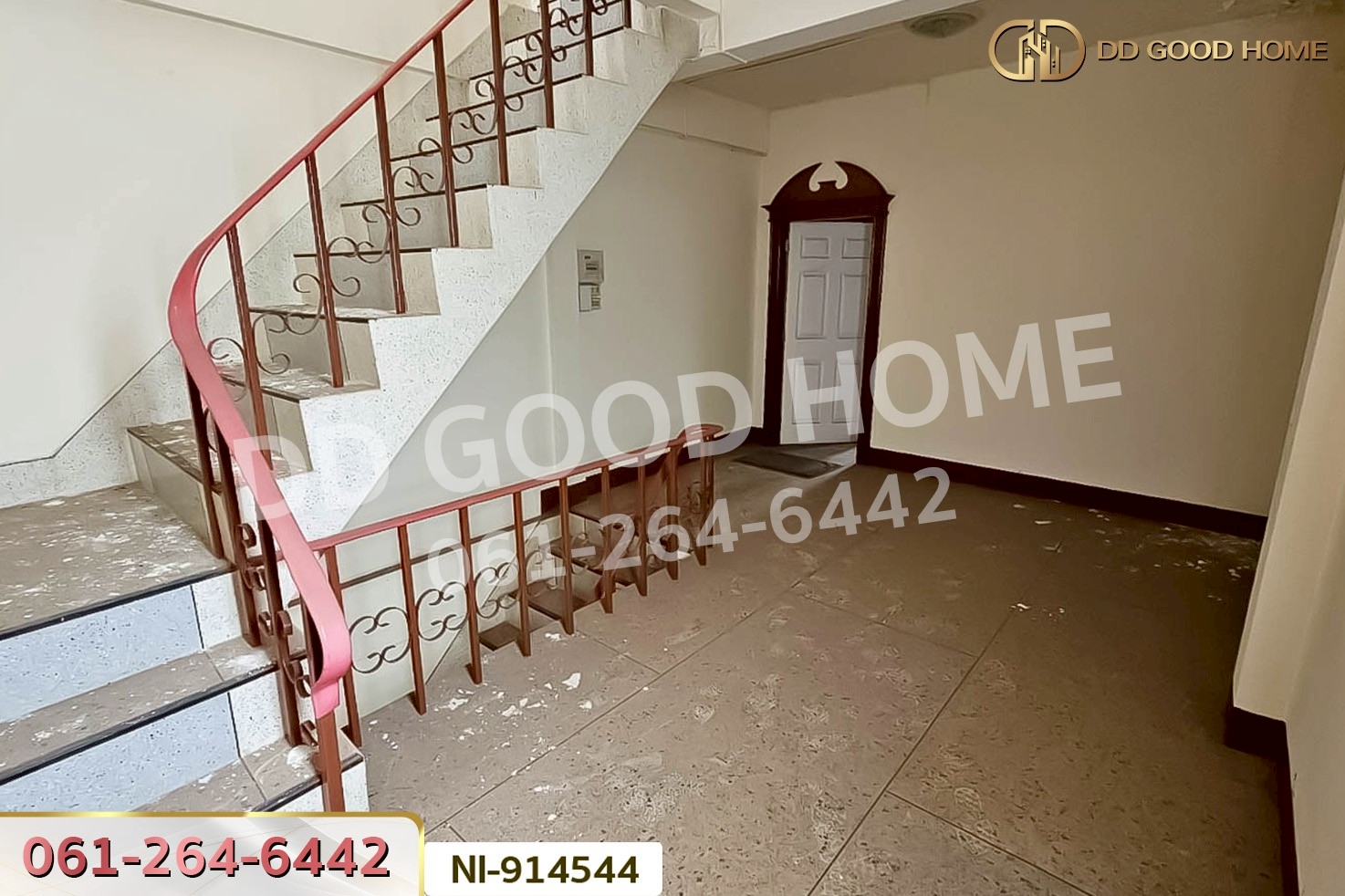 NI-914544 อาคารพาณิชย์ หมากแข้ง ถ.อดุลยเดช อุดรธานี ใกล้เซ็นทรัลพลาซ่า อุดรธานี