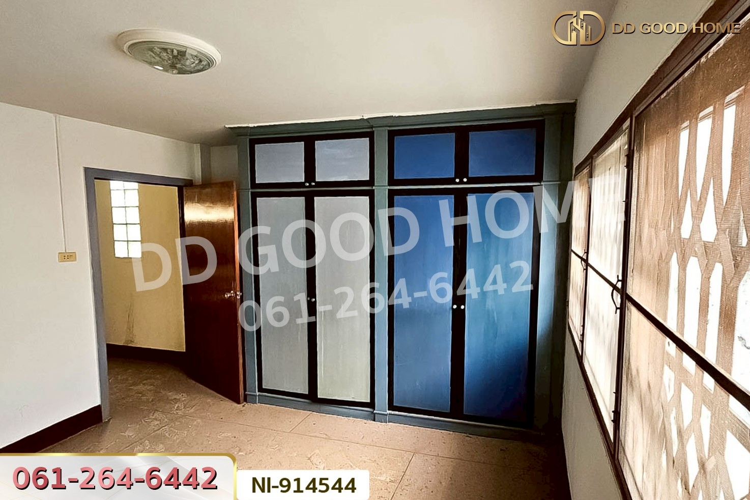 NI-914544 อาคารพาณิชย์ หมากแข้ง ถ.อดุลยเดช อุดรธานี ใกล้เซ็นทรัลพลาซ่า อุดรธานี