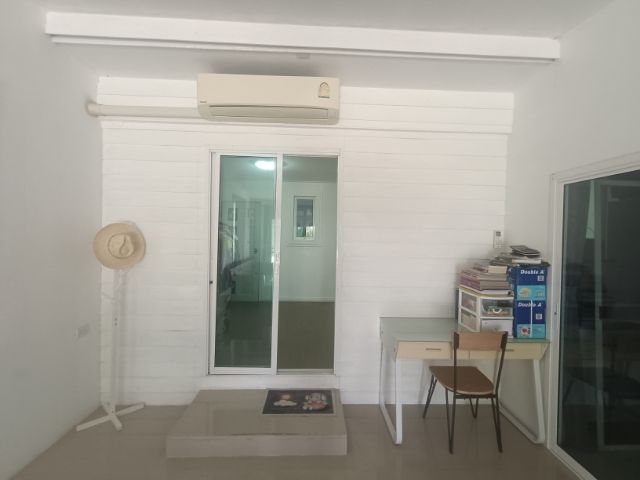 ขายบ้านเดี่ยวชั้นเดียว สไตล์โมเดิร์น ทำเลทอง ติดถนนซอย คลองวาฬ จังหวัดประจวบคีรีขันธ์