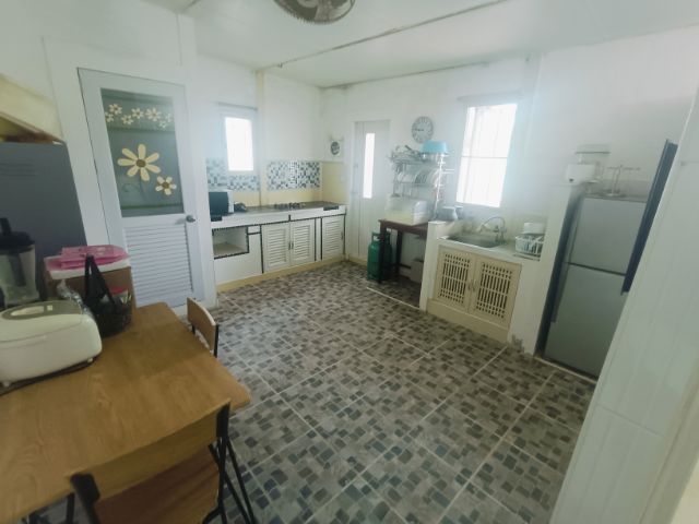 ขายบ้านเดี่ยวชั้นเดียว สไตล์โมเดิร์น ทำเลทอง ติดถนนซอย คลองวาฬ จังหวัดประจวบคีรีขันธ์