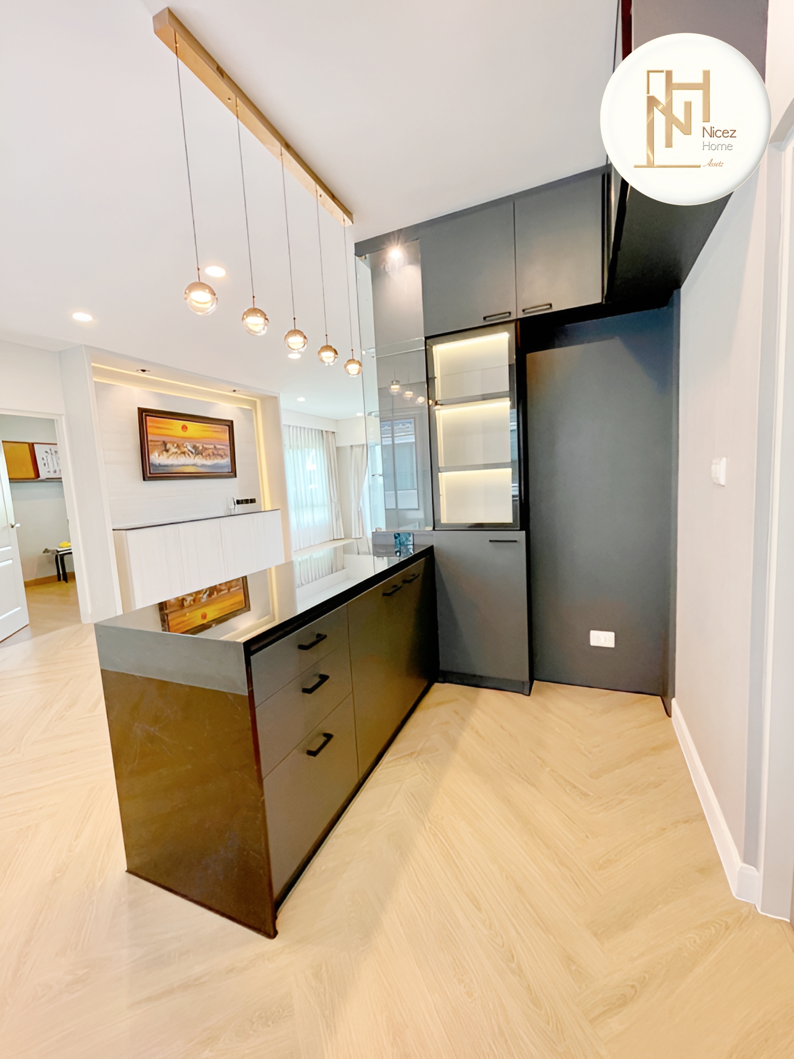 ขายบ้านเดี่ยว เซนโทร ราชพฤกษ์2 บ้านสวย หลังมุม ใกล้ถนนราชพฤกษ์