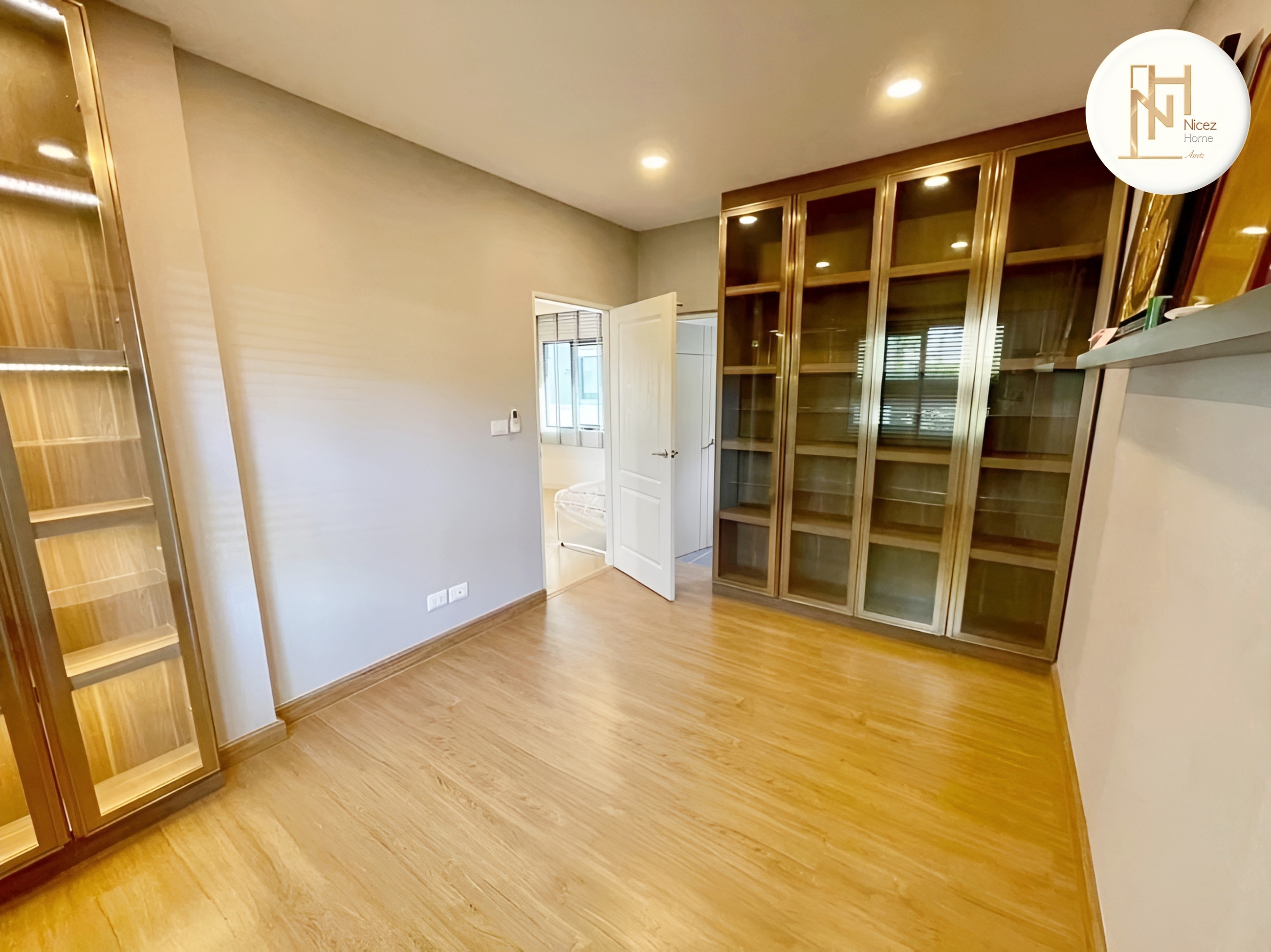 ขายบ้านเดี่ยว เซนโทร ราชพฤกษ์2 บ้านสวย หลังมุม ใกล้ถนนราชพฤกษ์