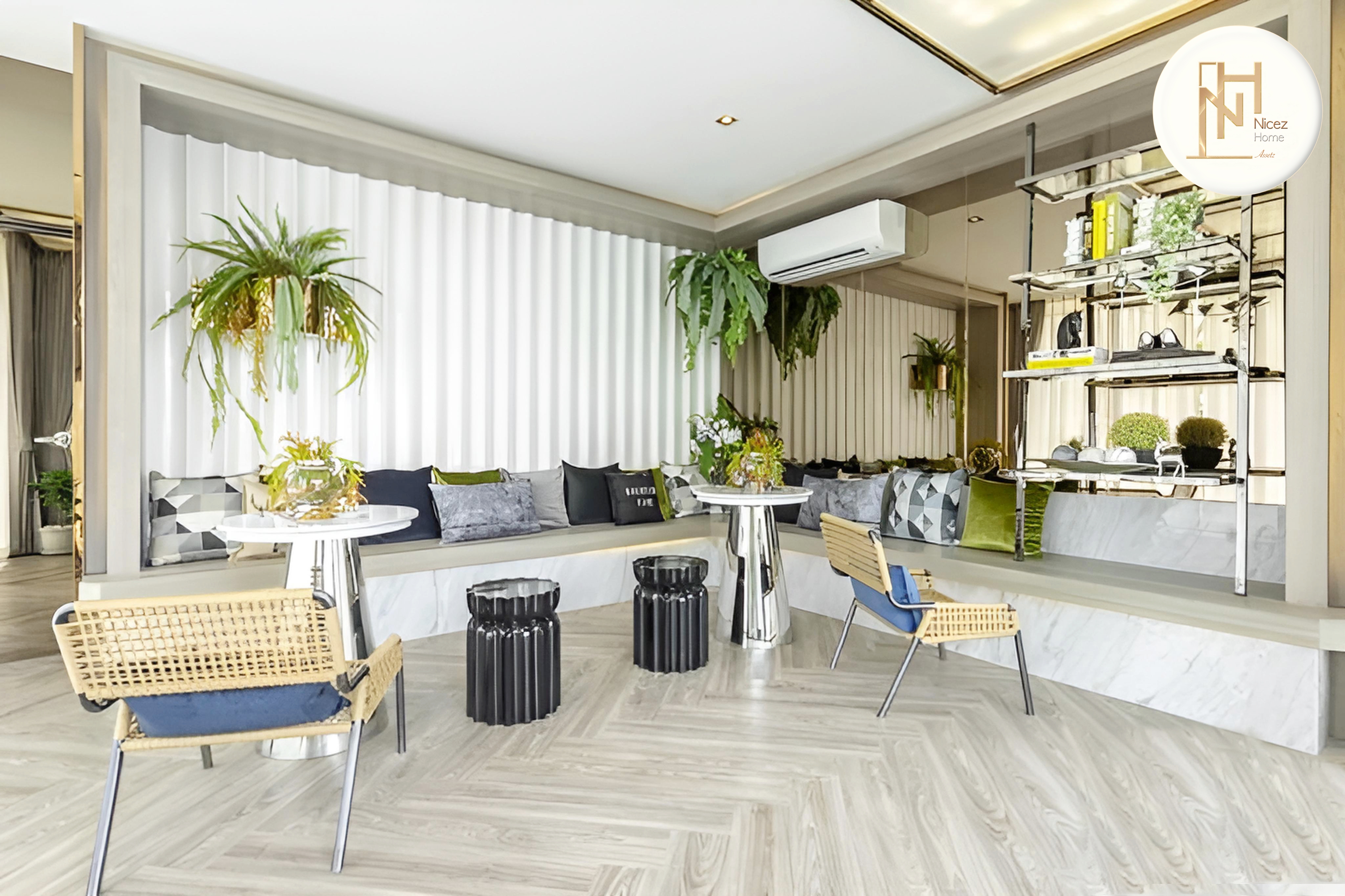ขายบ้านเดี่ยว เซนโทร ราชพฤกษ์2 บ้านสวย หลังมุม ใกล้ถนนราชพฤกษ์