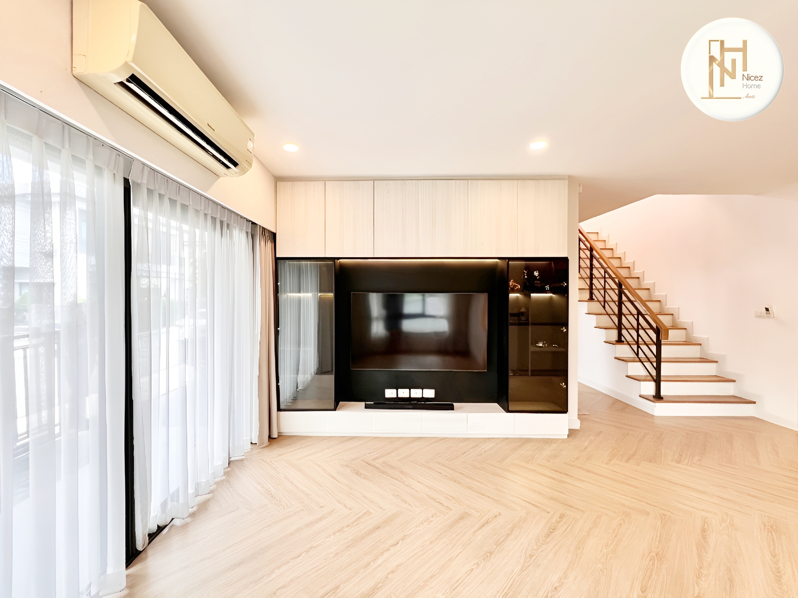 ขายบ้านเดี่ยว เซนโทร ราชพฤกษ์2 บ้านสวย หลังมุม ใกล้ถนนราชพฤกษ์