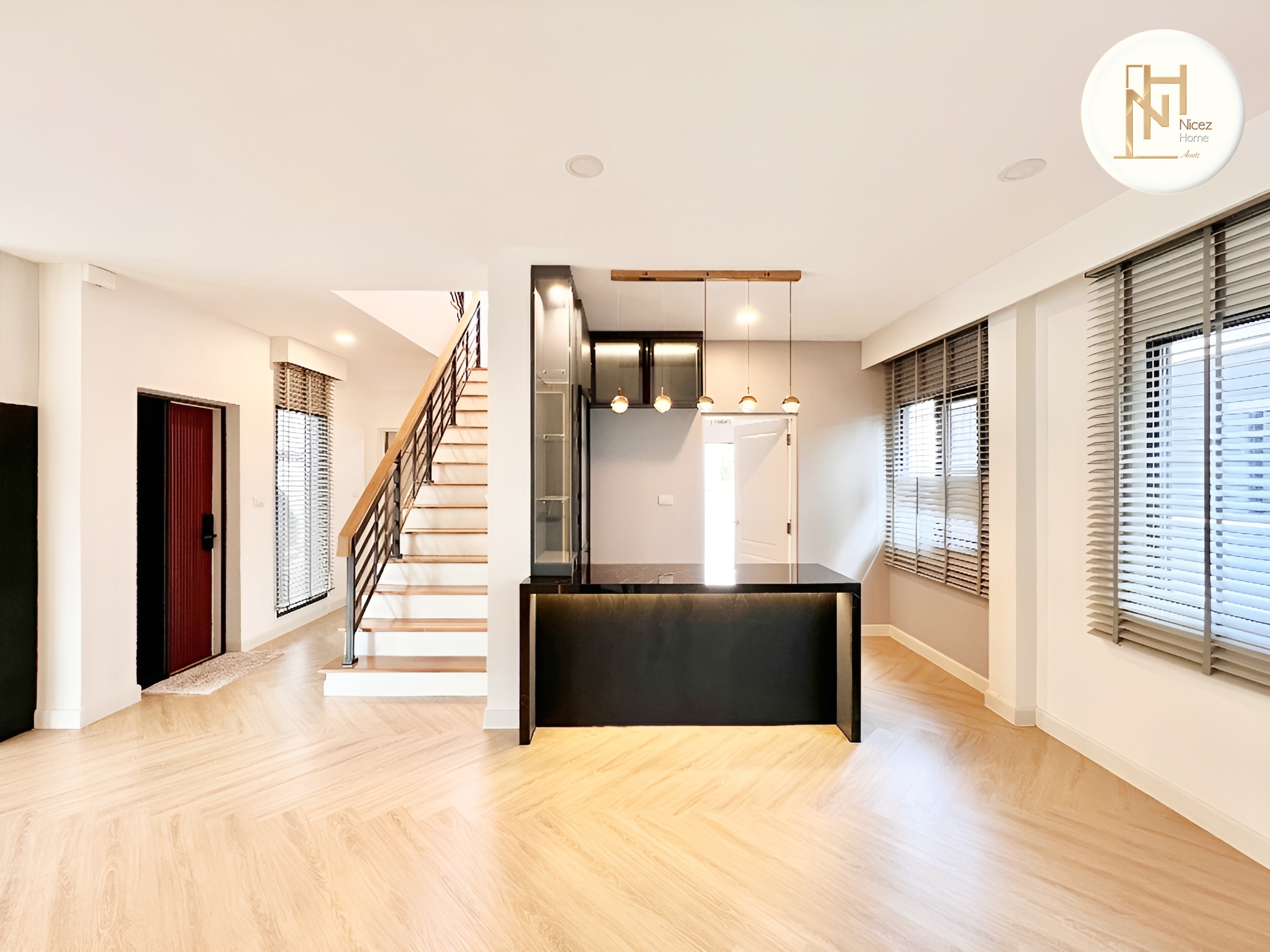 ขายบ้านเดี่ยว เซนโทร ราชพฤกษ์2 บ้านสวย หลังมุม ใกล้ถนนราชพฤกษ์