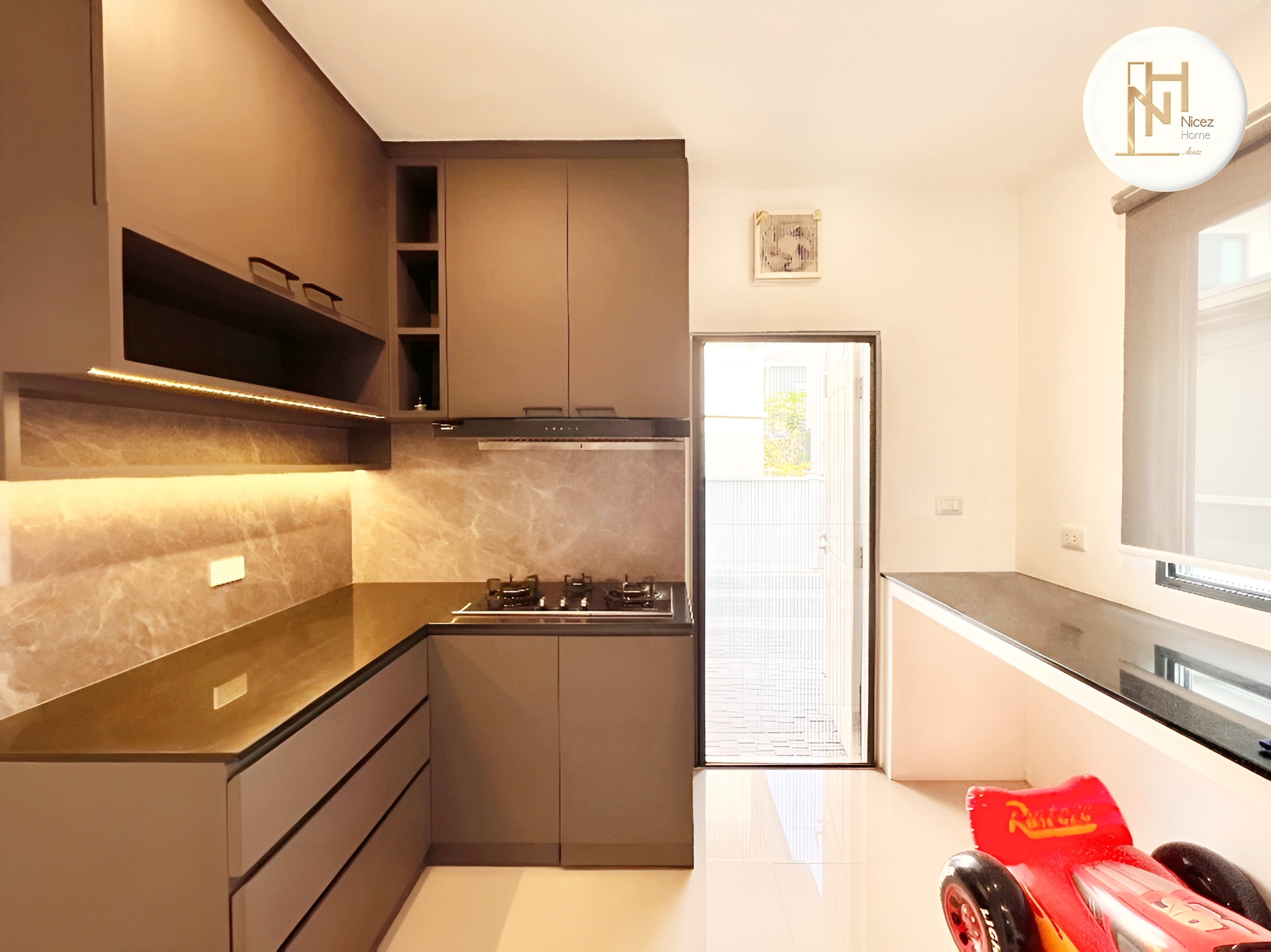 ขายบ้านเดี่ยว เซนโทร ราชพฤกษ์2 บ้านสวย หลังมุม ใกล้ถนนราชพฤกษ์