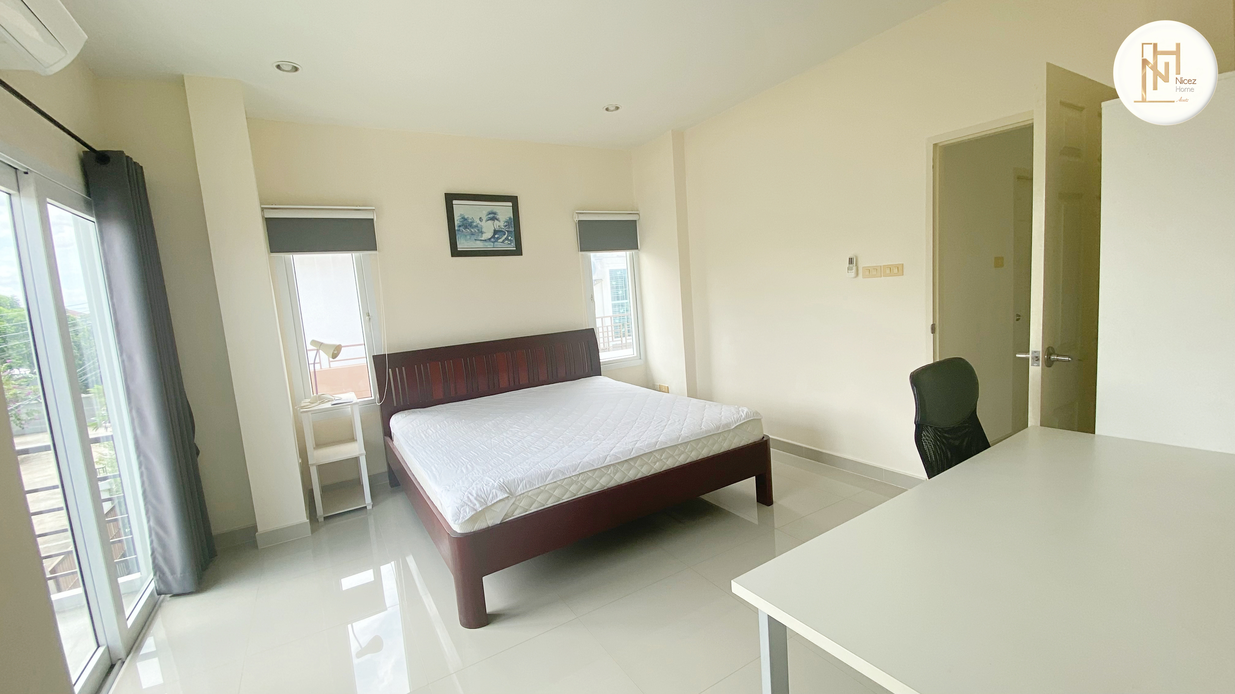 ขายเดี่ยว The muse home บางใหญ่ บ้านสวย สภาพดี บ้านใหม่ ใกล้สถานีรถไฟฟ้าสายสีม่วง