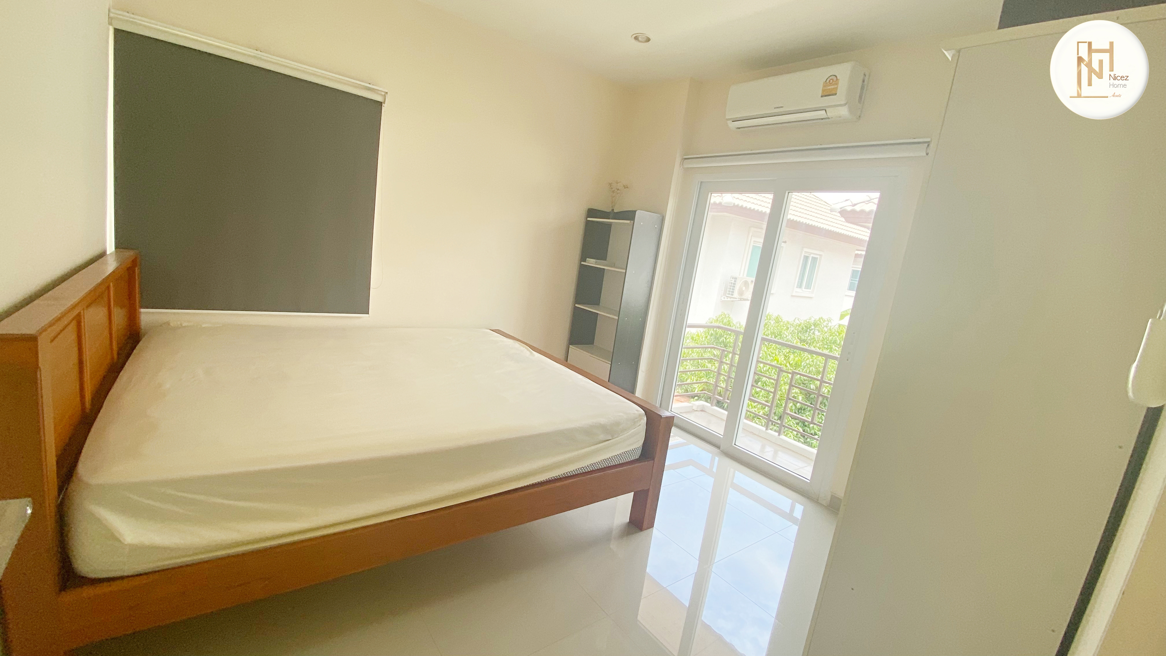 ขายเดี่ยว The muse home บางใหญ่ บ้านสวย สภาพดี บ้านใหม่ ใกล้สถานีรถไฟฟ้าสายสีม่วง