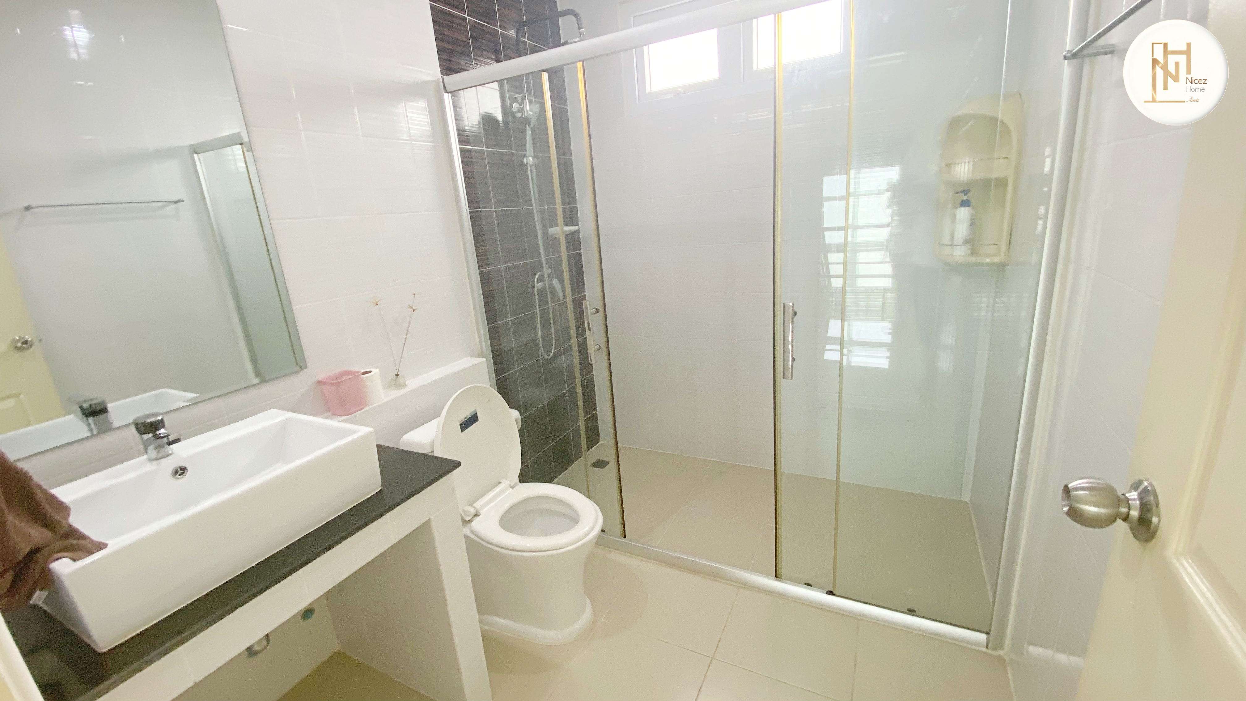 ขายเดี่ยว The muse home บางใหญ่ บ้านสวย สภาพดี บ้านใหม่ ใกล้สถานีรถไฟฟ้าสายสีม่วง
