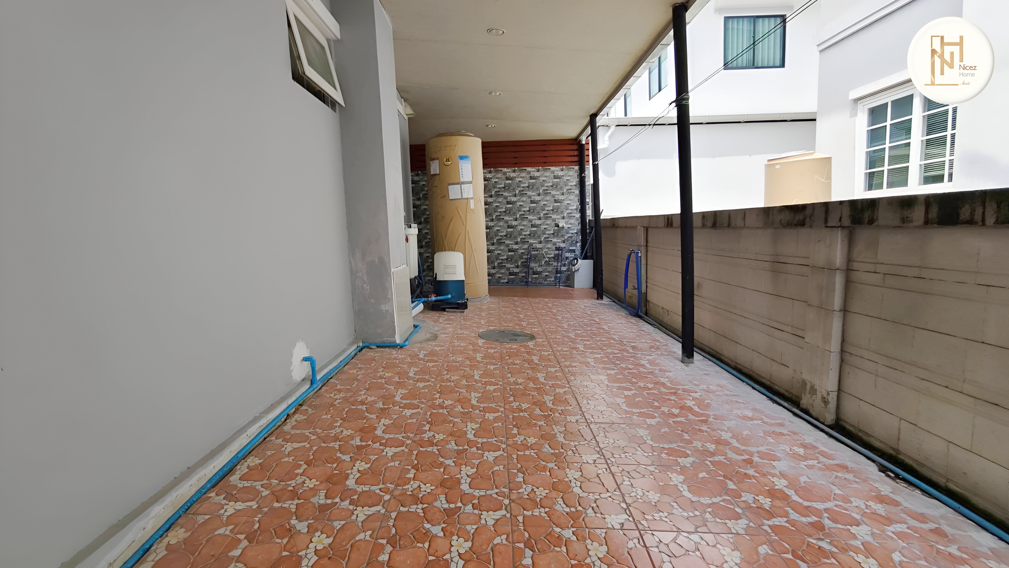 ขายบ้านเดี่ยว เพอร์เฟค พาร์ค ชัยพฤกษ์ สภาพดี ใกล้ถนนชัยพฤกษ์