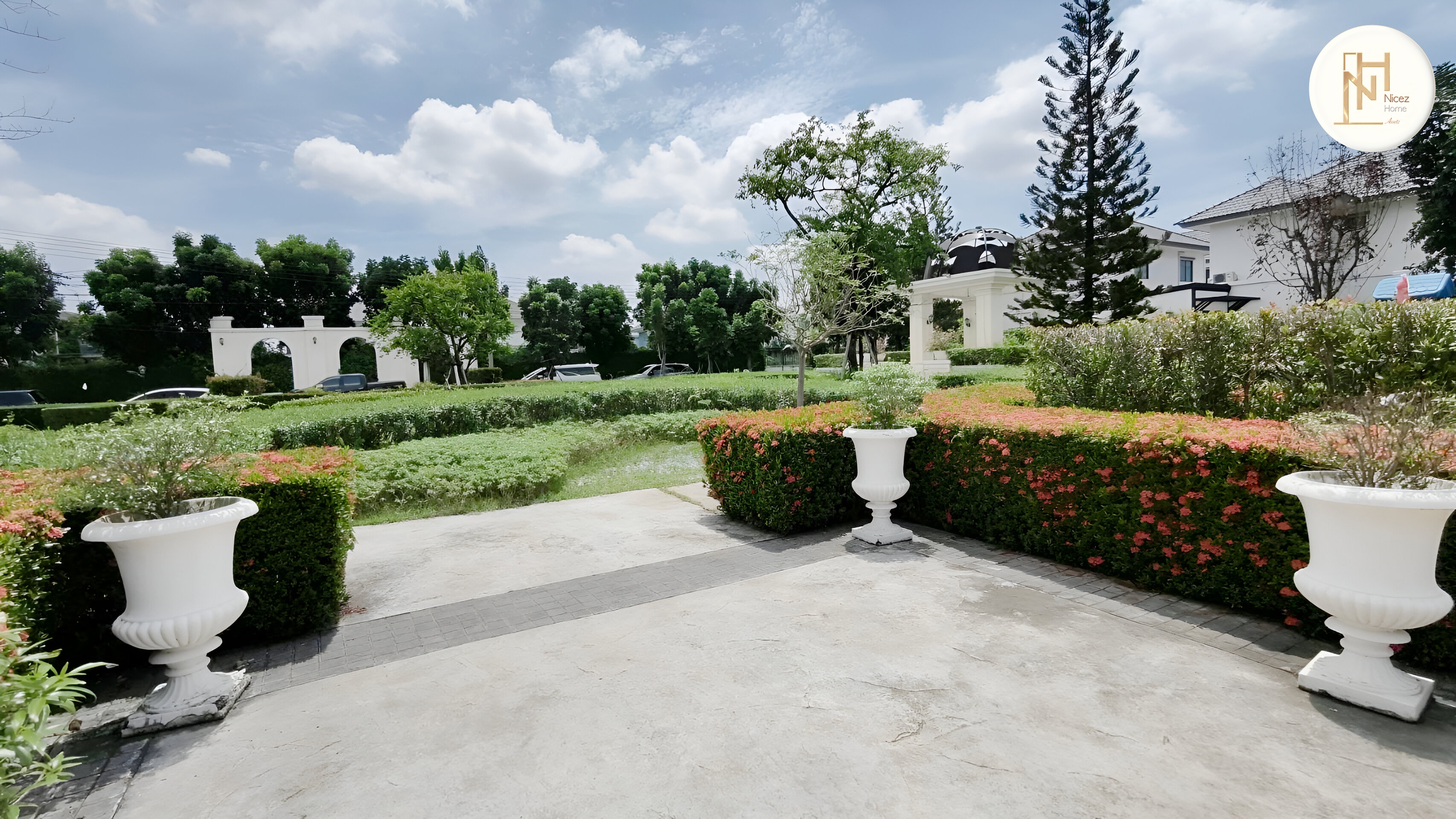 ขายบ้านเดี่ยว เพอร์เฟค พาร์ค ชัยพฤกษ์ สภาพดี ใกล้ถนนชัยพฤกษ์