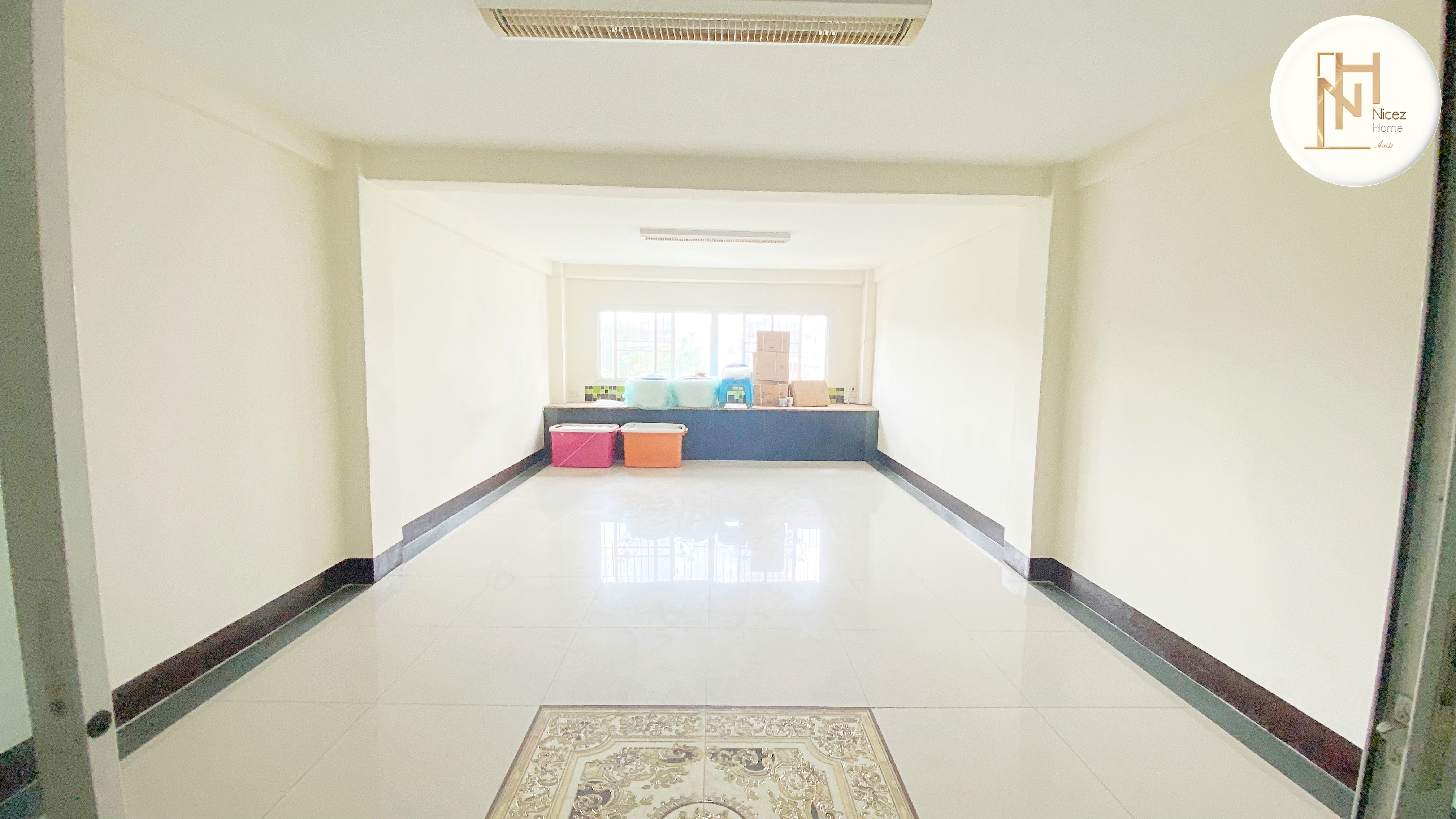 ขายอาคารพาณิชย์ ซอยสามัคคี สภาพสวย แหล่งชุมชน ใกล้ทางด่วนงามวงศ์วาน