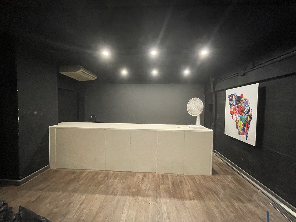 ปล่อยเช่าตึกสามชั้น ย่าน rca สามารถเลือกชั้นเช่าได้ 