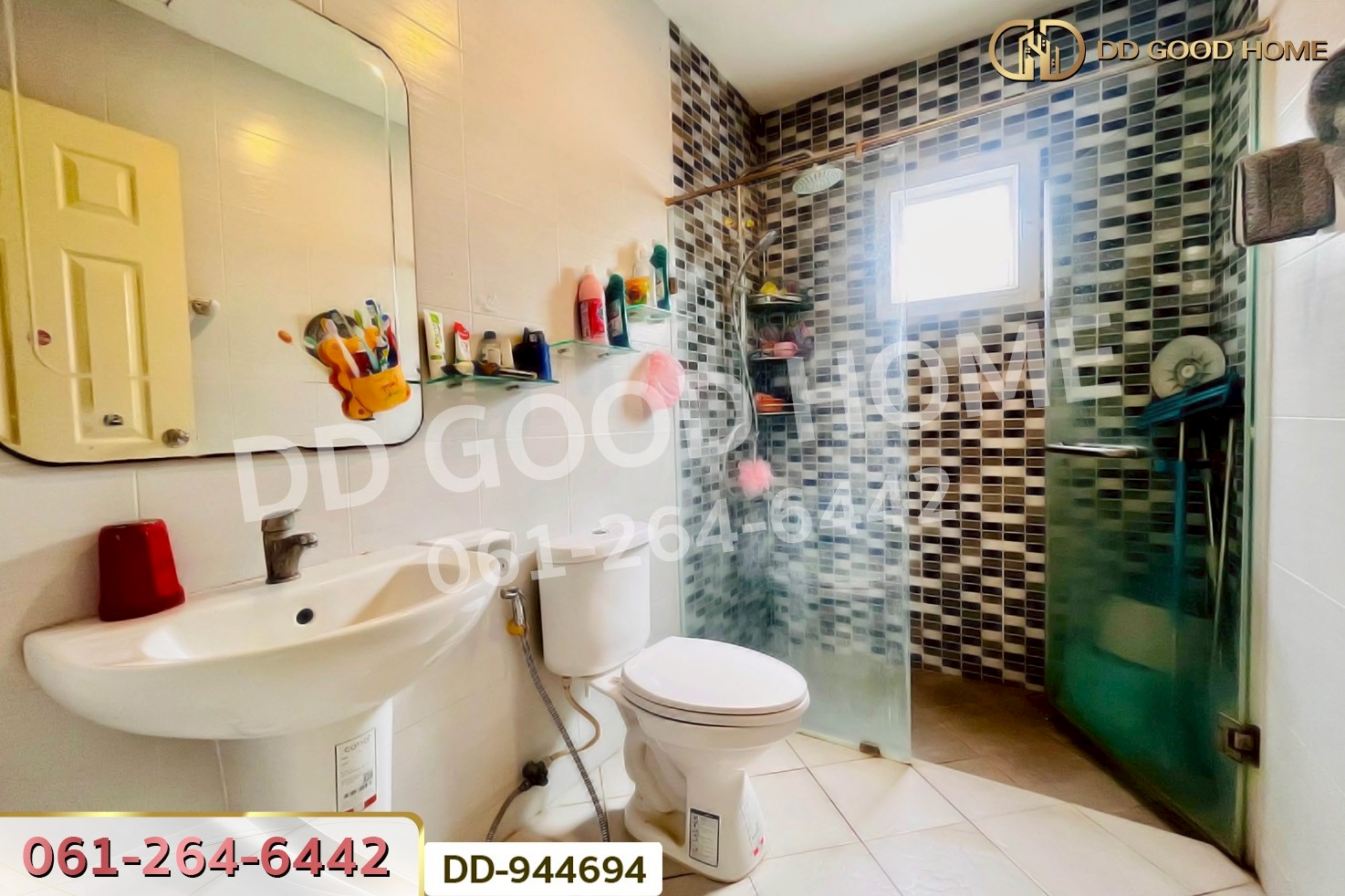 DD-944694 บ้านเดี่ยว วี-อไลฟ์ ลำลูกกา คลอง 8 ปทุมธานี ใกล้สำนักงานเทศบาลตำบลธัญบุรี