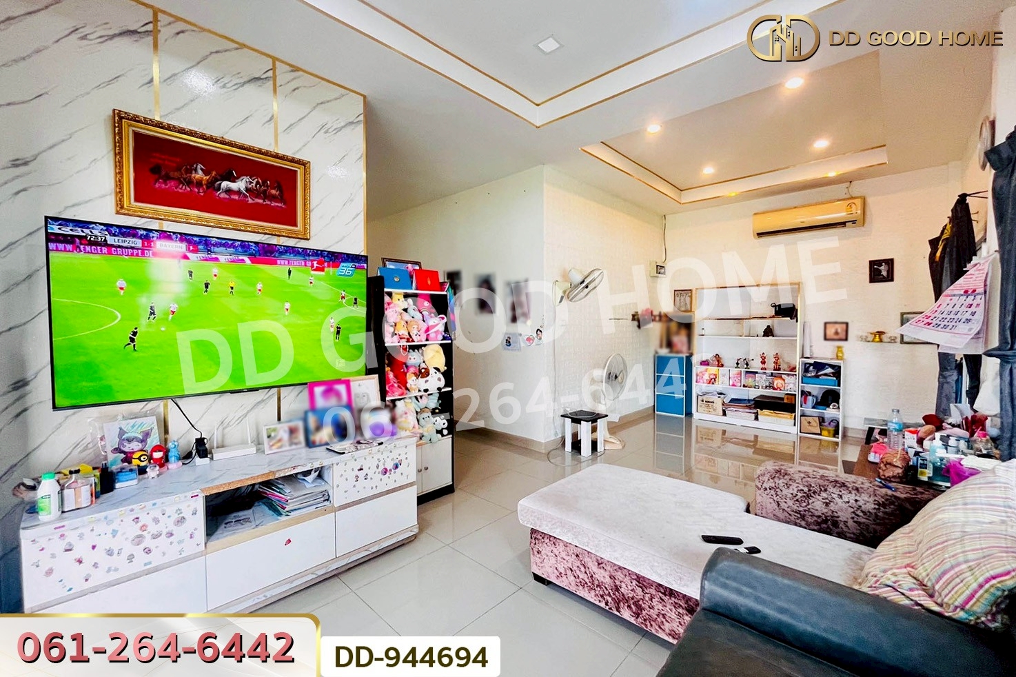 DD-944694 บ้านเดี่ยว วี-อไลฟ์ ลำลูกกา คลอง 8 ปทุมธานี ใกล้สำนักงานเทศบาลตำบลธัญบุรี