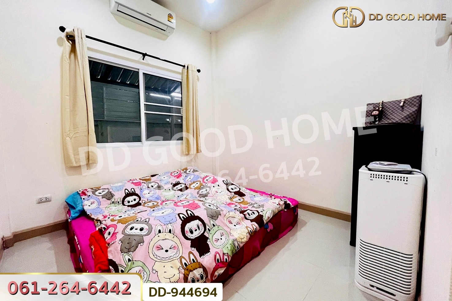DD-944694 บ้านเดี่ยว วี-อไลฟ์ ลำลูกกา คลอง 8 ปทุมธานี ใกล้สำนักงานเทศบาลตำบลธัญบุรี