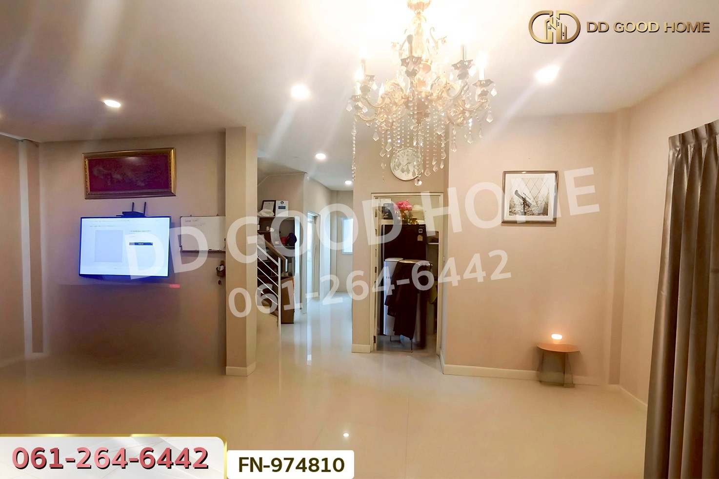 FN-974810 บ้านเดี่ยว เซนโทร เวสต์เกต นนทบุรี ใกล้รถไฟฟ้าสีม่วงสถานีคลองบางไผ่