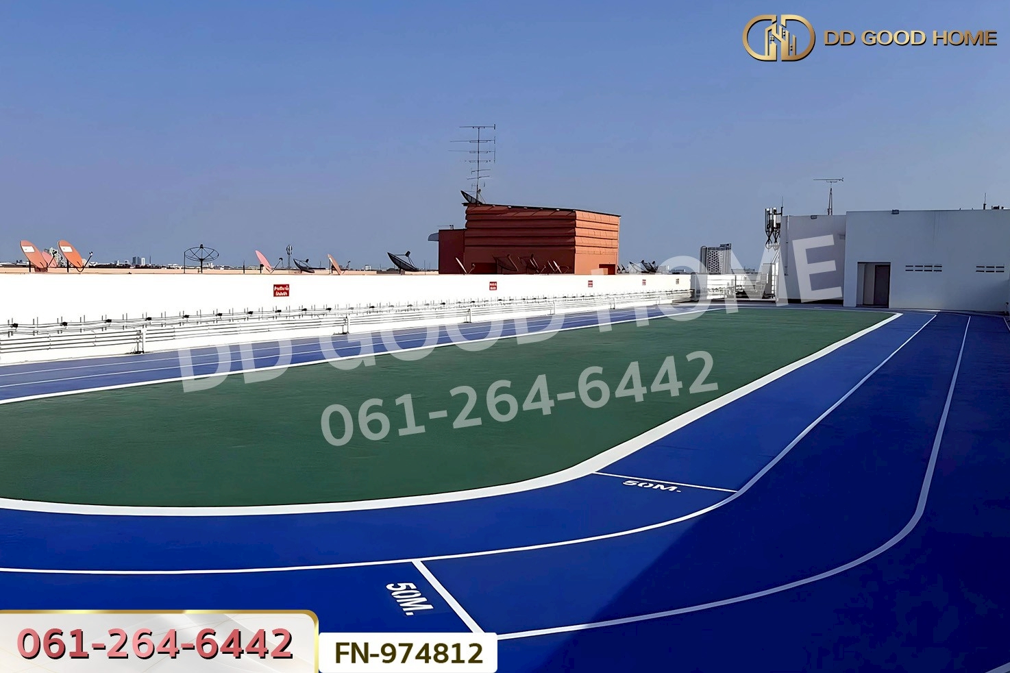 FN-974812F บางแค ซิตี้ คอนโด ใกล้เดอะมอลล์ บางแค