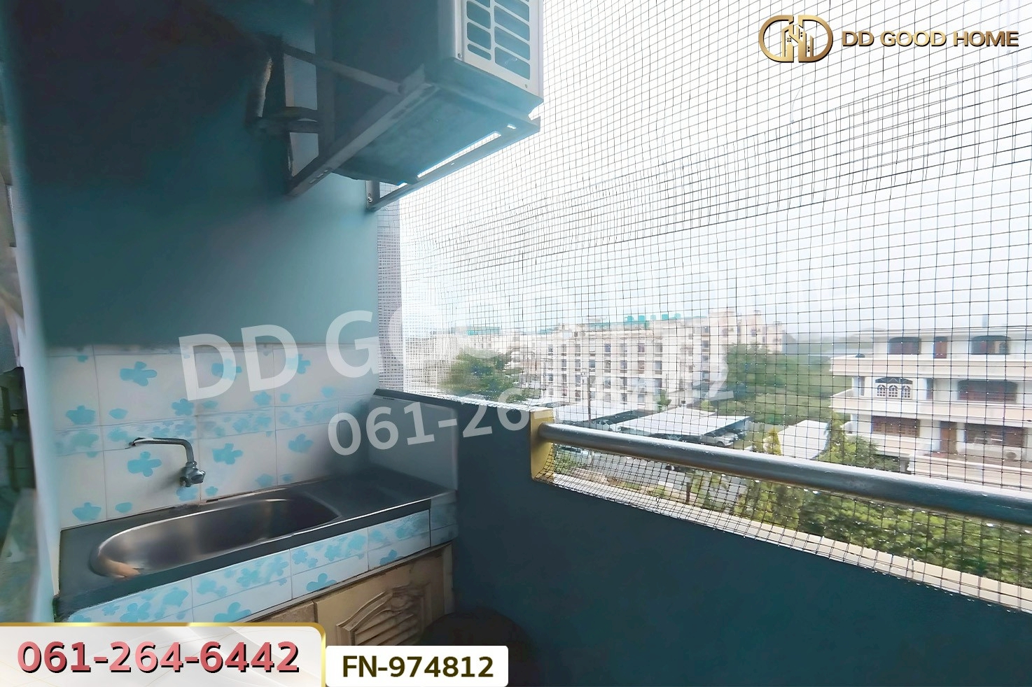 FN-974812F บางแค ซิตี้ คอนโด ใกล้เดอะมอลล์ บางแค