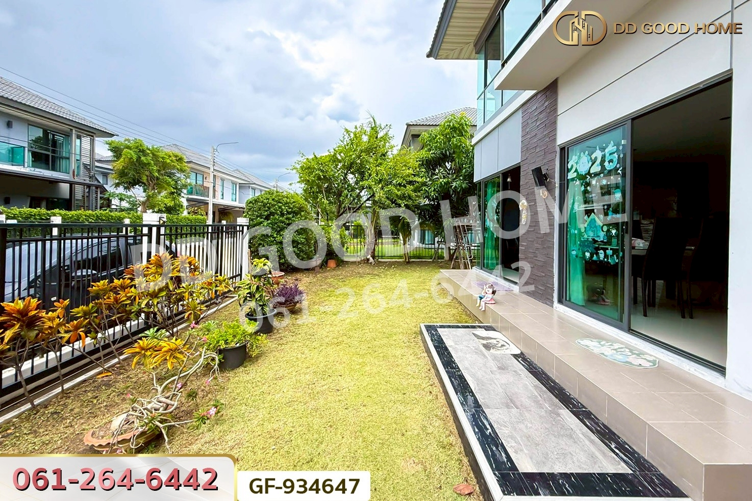 GF-934647 บ้านเดี่ยว เพอร์เฟค พาร์ค เวสต์เกต นนทบุรี ใกล้เซ็นทรัลเวสต์เกต