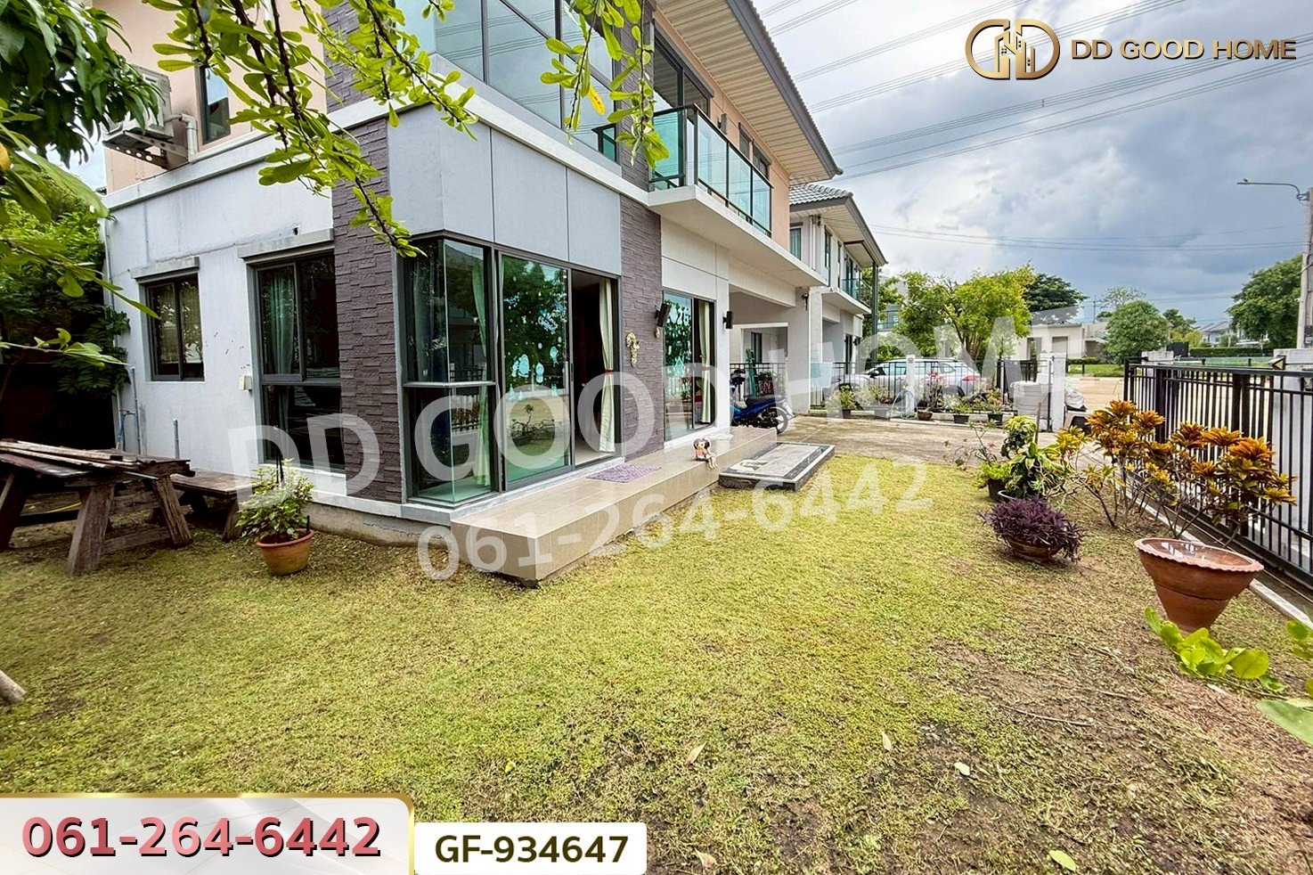 GF-934647 บ้านเดี่ยว เพอร์เฟค พาร์ค เวสต์เกต นนทบุรี ใกล้เซ็นทรัลเวสต์เกต