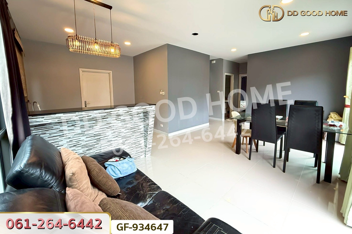 GF-934647 บ้านเดี่ยว เพอร์เฟค พาร์ค เวสต์เกต นนทบุรี ใกล้เซ็นทรัลเวสต์เกต