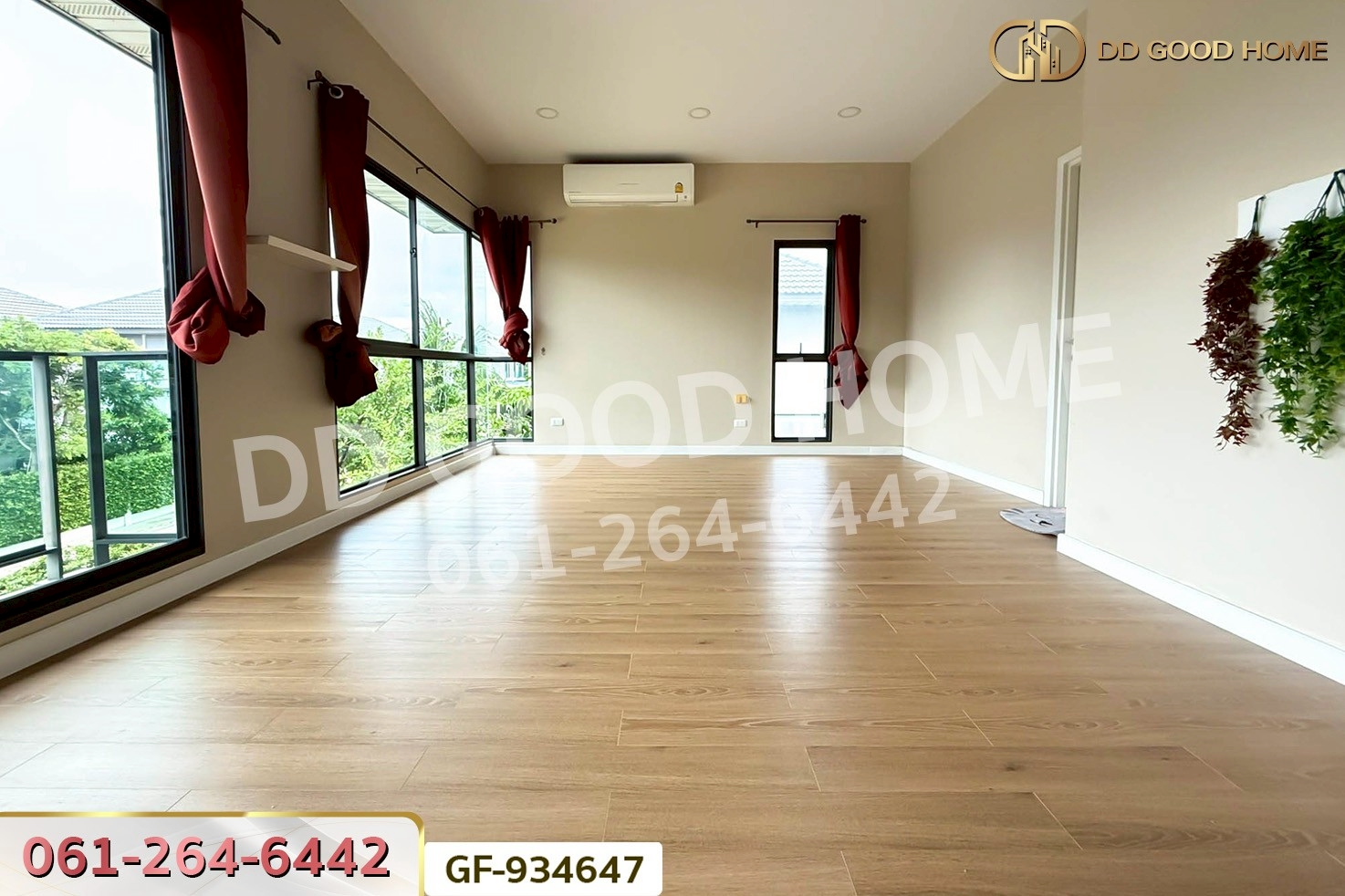 GF-934647 บ้านเดี่ยว เพอร์เฟค พาร์ค เวสต์เกต นนทบุรี ใกล้เซ็นทรัลเวสต์เกต