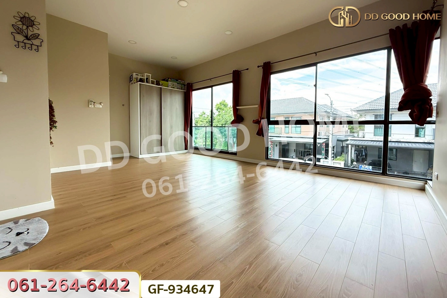 GF-934647 บ้านเดี่ยว เพอร์เฟค พาร์ค เวสต์เกต นนทบุรี ใกล้เซ็นทรัลเวสต์เกต