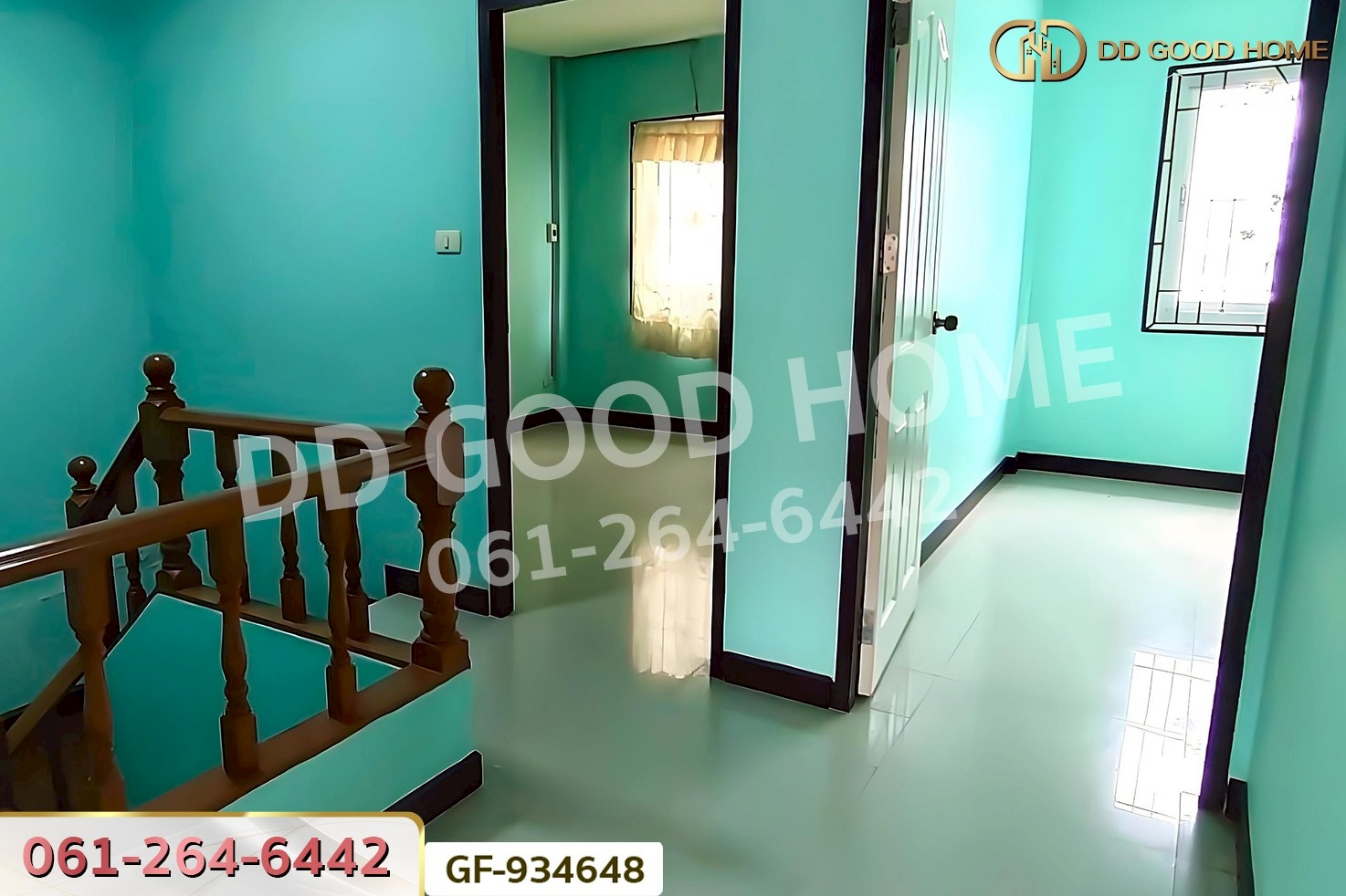 GF-934648 ทาวน์เฮ้าส์ เจ้าพระยา ราชพฤกษ์ นนทบุรี ใกล้โรงเรียนเตรียมอุดมศึกษาพัฒนาการ นนทบุรี