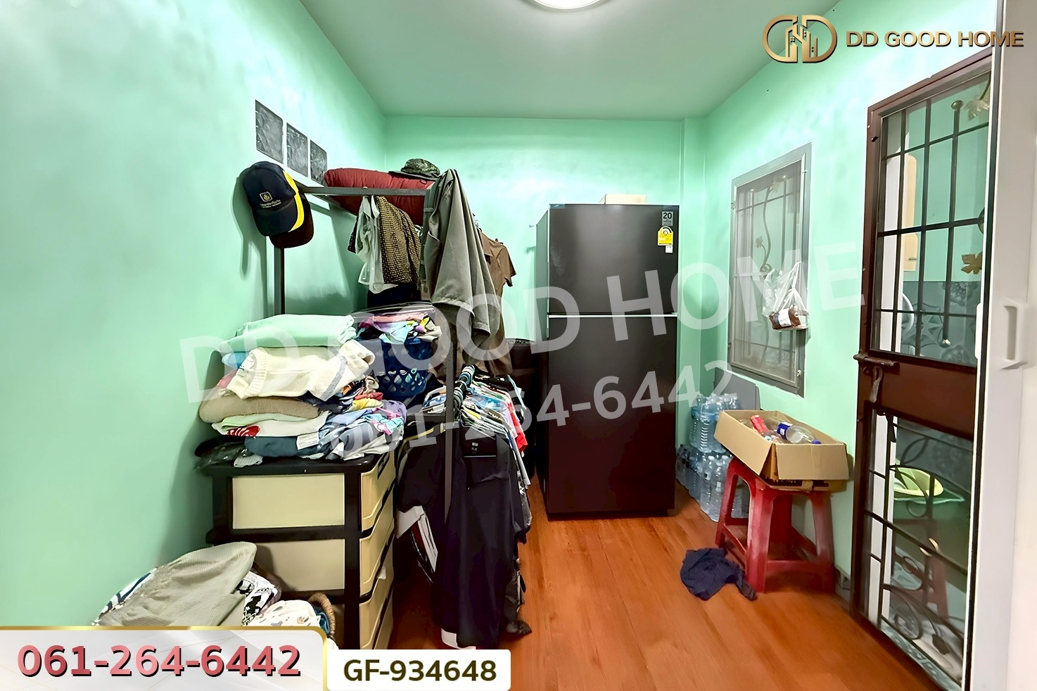 GF-934648 ทาวน์เฮ้าส์ เจ้าพระยา ราชพฤกษ์ นนทบุรี ใกล้โรงเรียนเตรียมอุดมศึกษาพัฒนาการ นนทบุรี