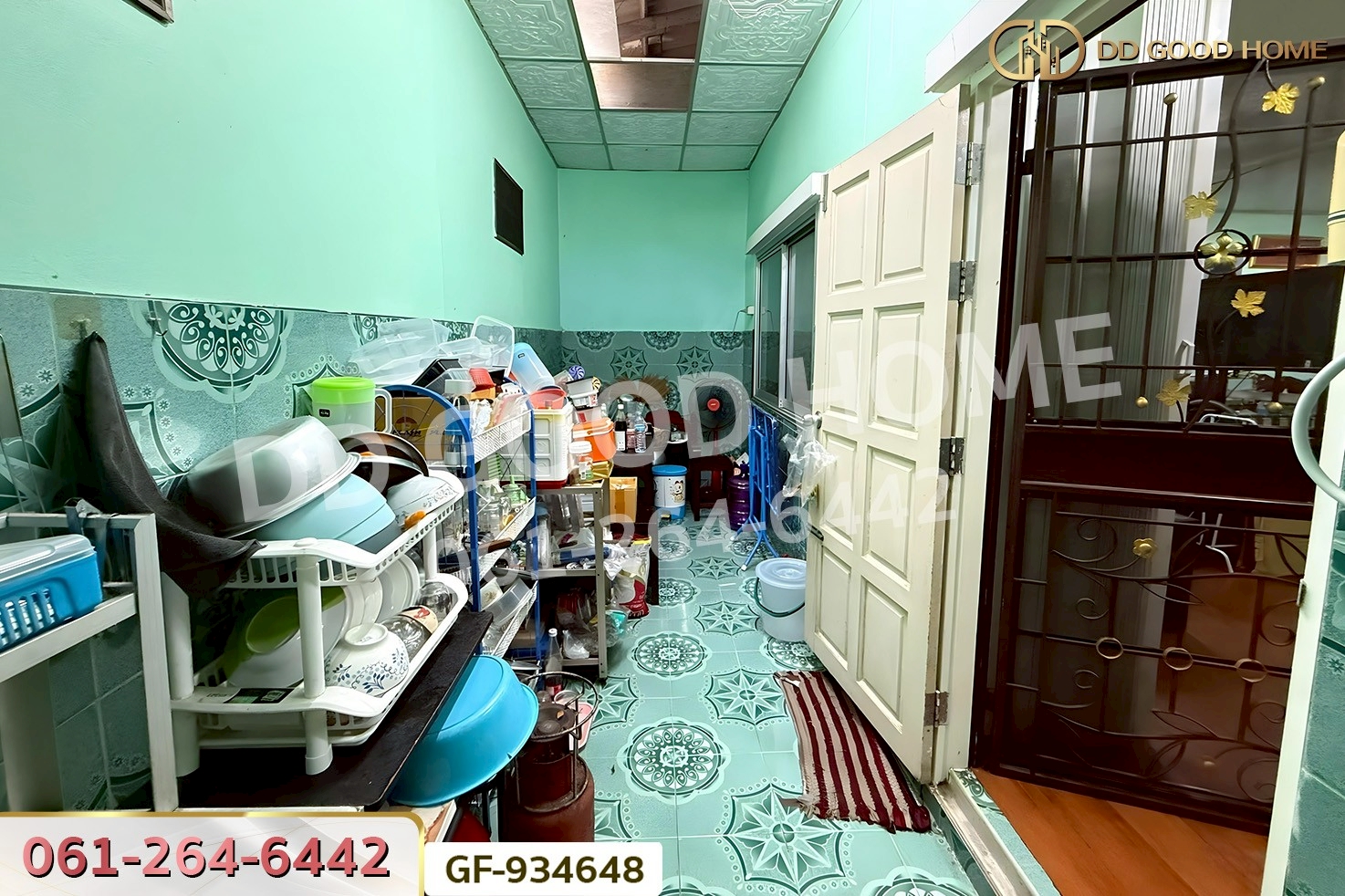 GF-934648 ทาวน์เฮ้าส์ เจ้าพระยา ราชพฤกษ์ นนทบุรี ใกล้โรงเรียนเตรียมอุดมศึกษาพัฒนาการ นนทบุรี