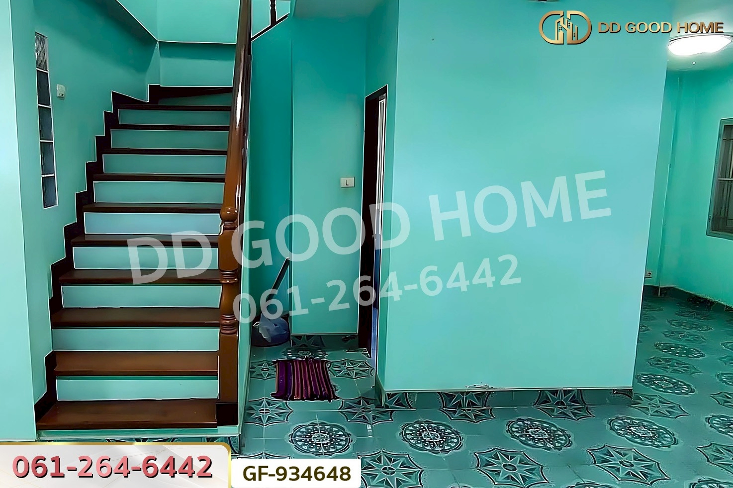 GF-934648 ทาวน์เฮ้าส์ เจ้าพระยา ราชพฤกษ์ นนทบุรี ใกล้โรงเรียนเตรียมอุดมศึกษาพัฒนาการ นนทบุรี