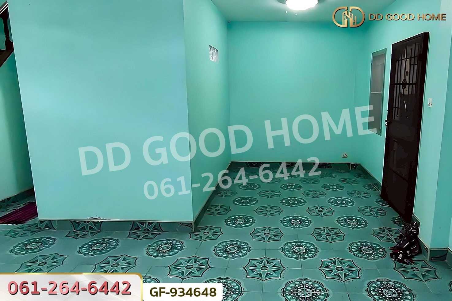 GF-934648 ทาวน์เฮ้าส์ เจ้าพระยา ราชพฤกษ์ นนทบุรี ใกล้โรงเรียนเตรียมอุดมศึกษาพัฒนาการ นนทบุรี