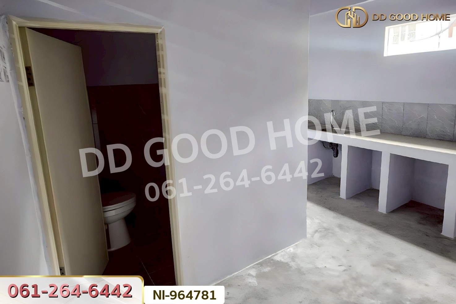 NI-964781 อาคารพาณิชย์ ถ.บางแวก ภาษีเจริญ ใกล้วัดชัยฉิมพลี