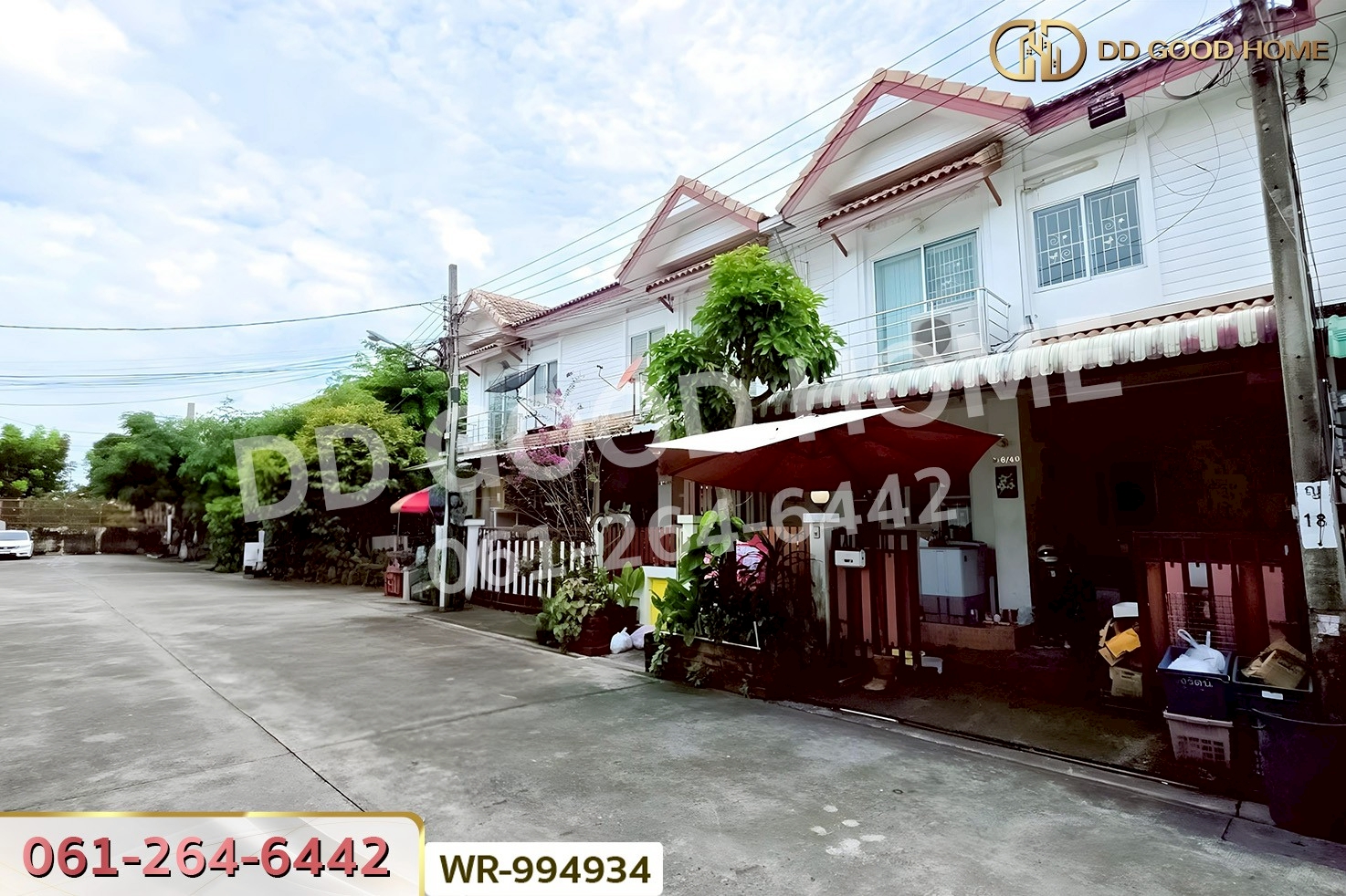 WR-994934 ทาวน์เฮ้าส์ สิรีนพาร์ค วงศ์สว่าง บางซื่อ ใกล้มหาวิทยาลัยเทคโนโลยีพระจอมเกล้าพระนครเหนือ
