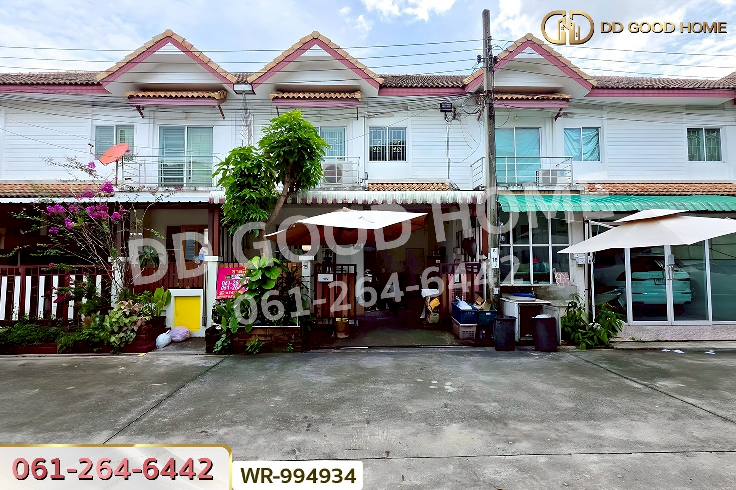 WR-994934 ทาวน์เฮ้าส์ สิรีนพาร์ค วงศ์สว่าง บางซื่อ ใกล้มหาวิทยาลัยเทคโนโลยีพระจอมเกล้าพระนครเหนือ