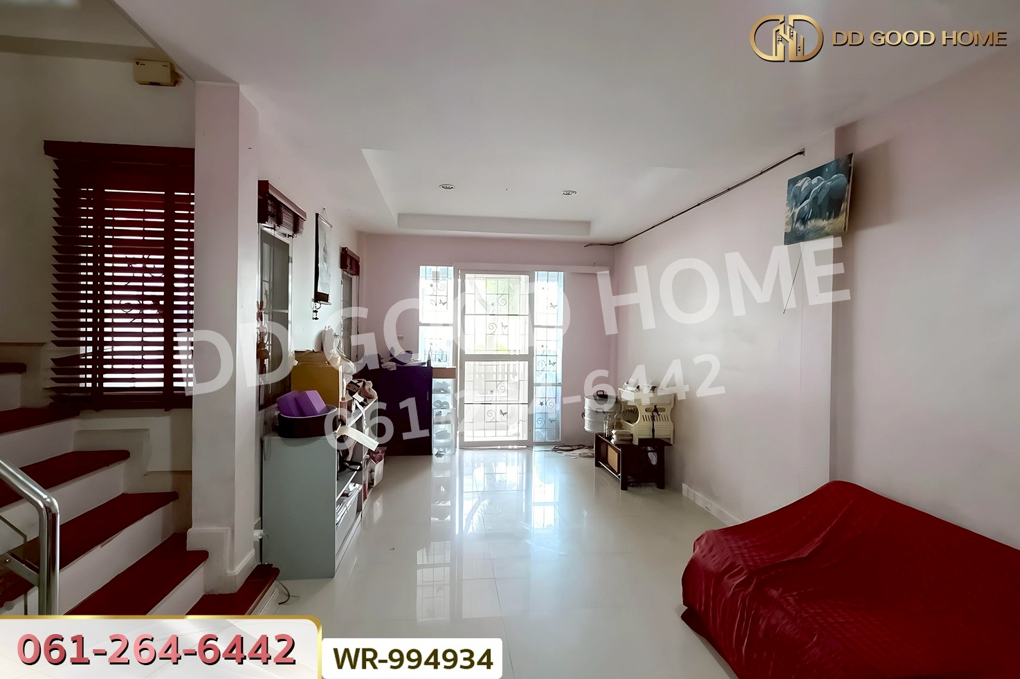 WR-994934 ทาวน์เฮ้าส์ สิรีนพาร์ค วงศ์สว่าง บางซื่อ ใกล้มหาวิทยาลัยเทคโนโลยีพระจอมเกล้าพระนครเหนือ